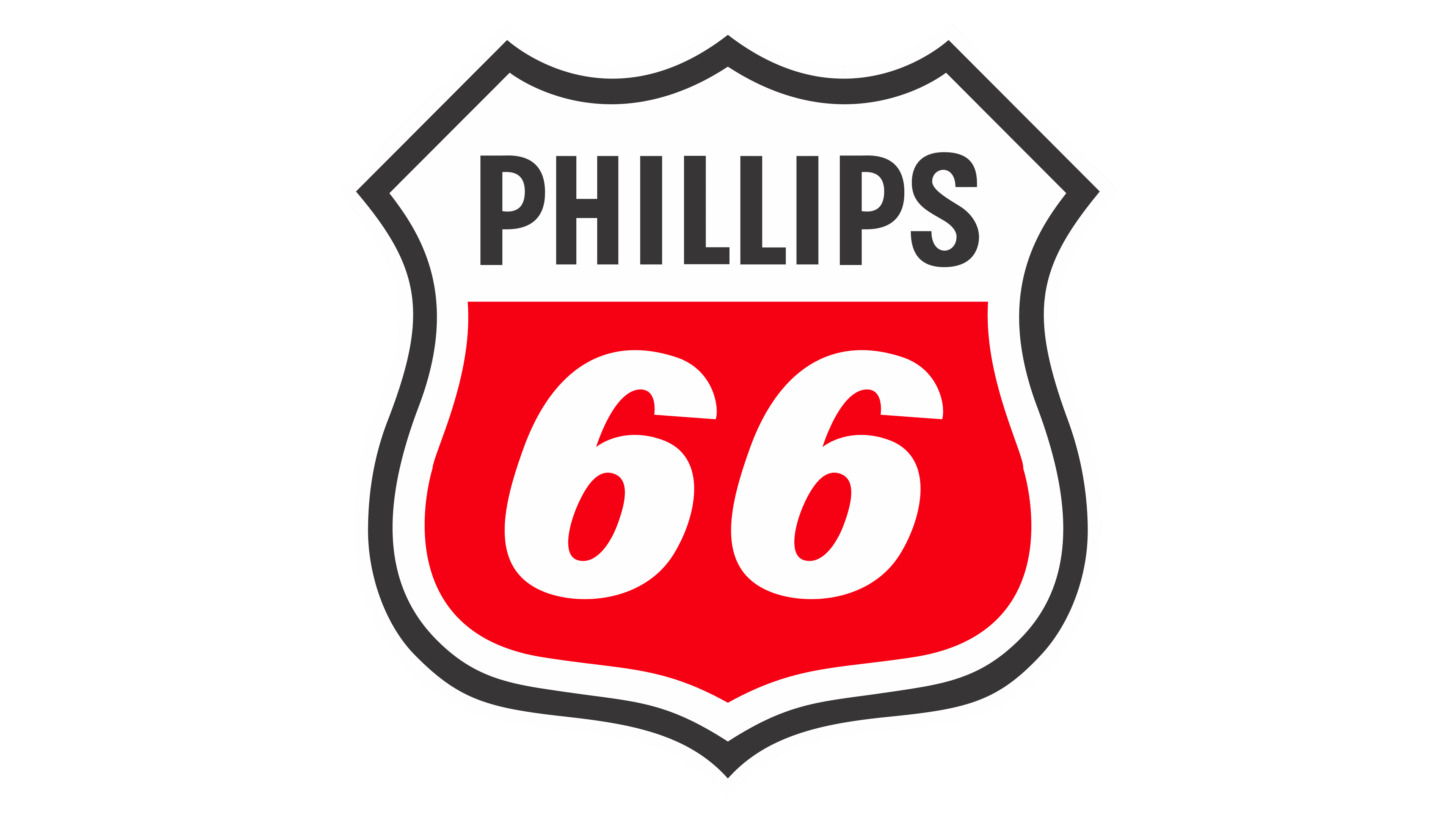 Logo von Phillips 66