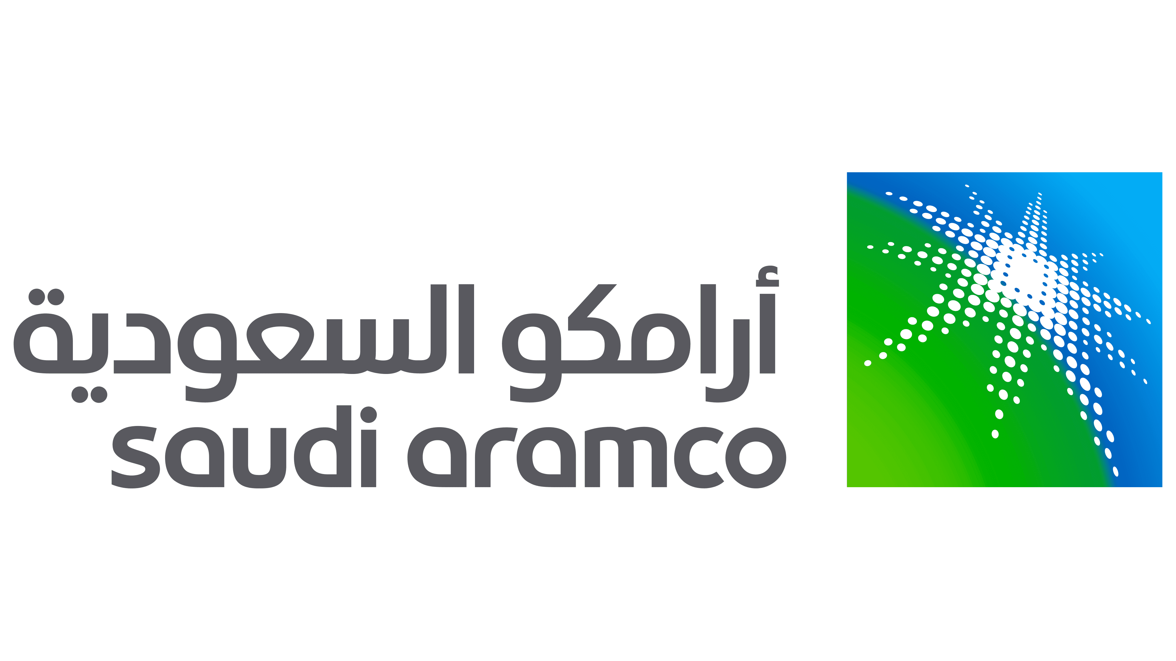 Logo von Saudi Aramco