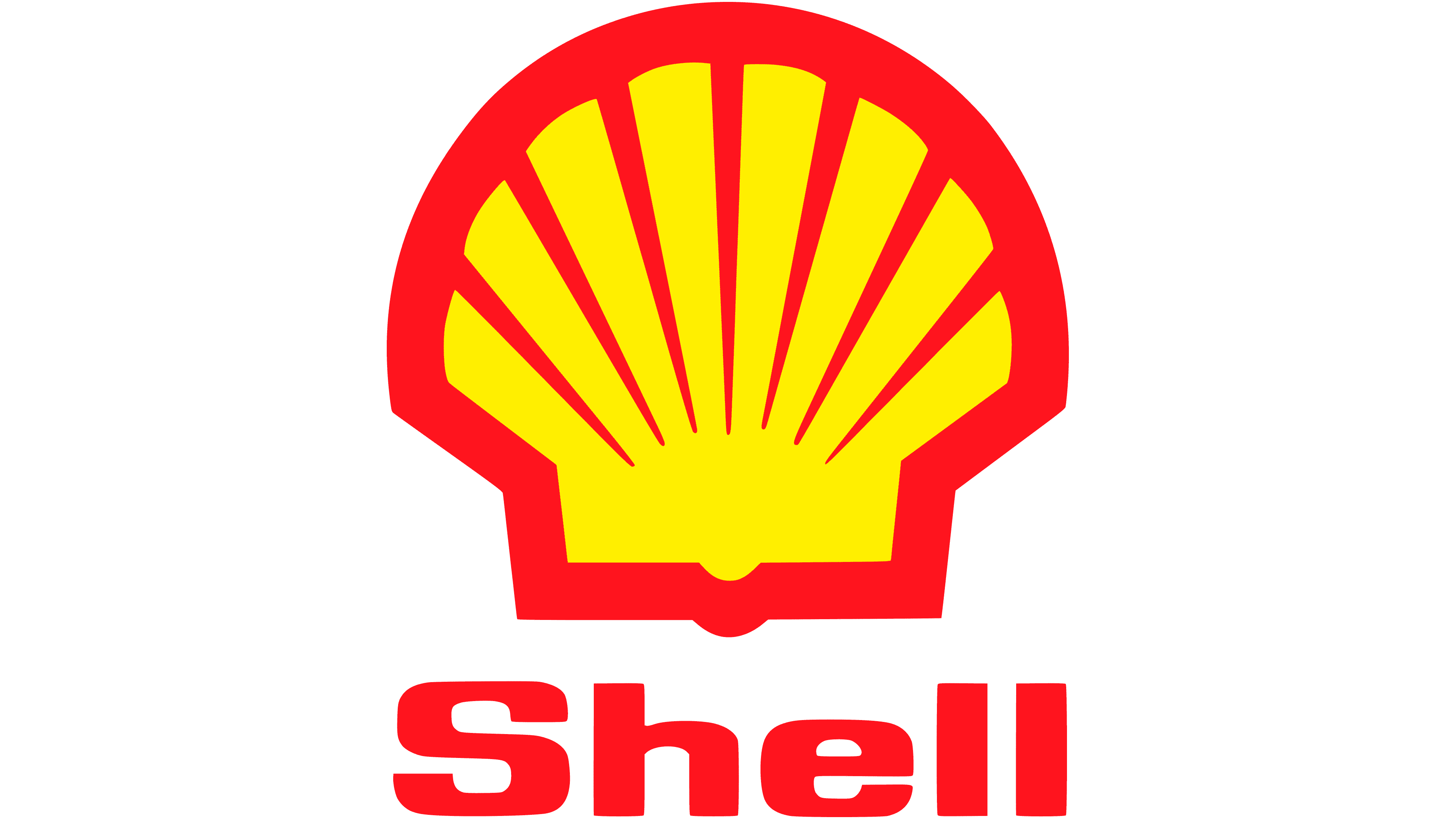 Shell 1971 1971 – 1995