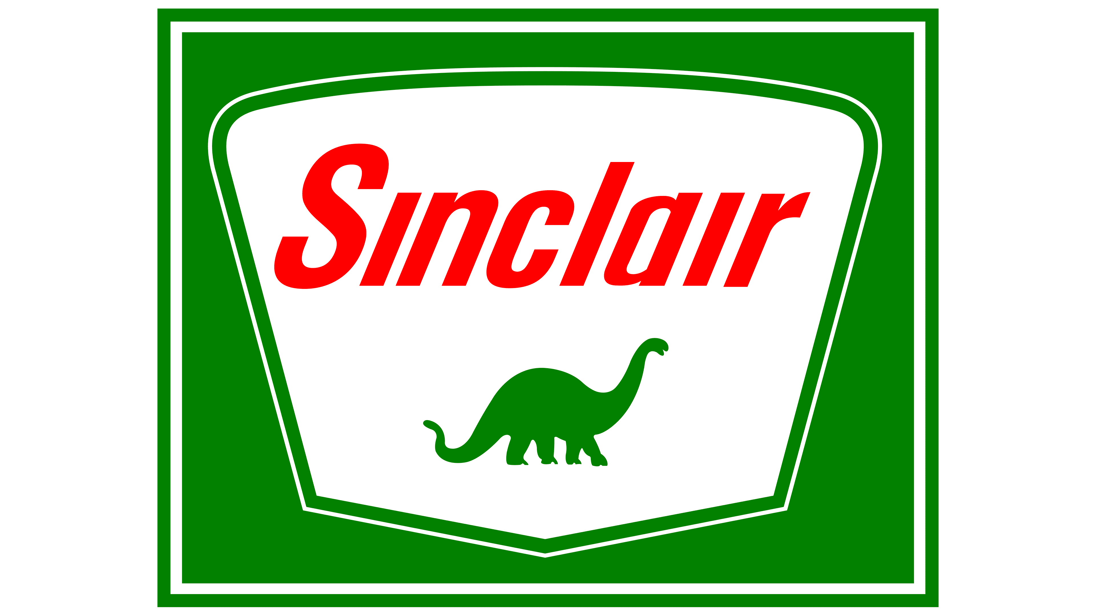 Logo von Sinclair Oil Corporation