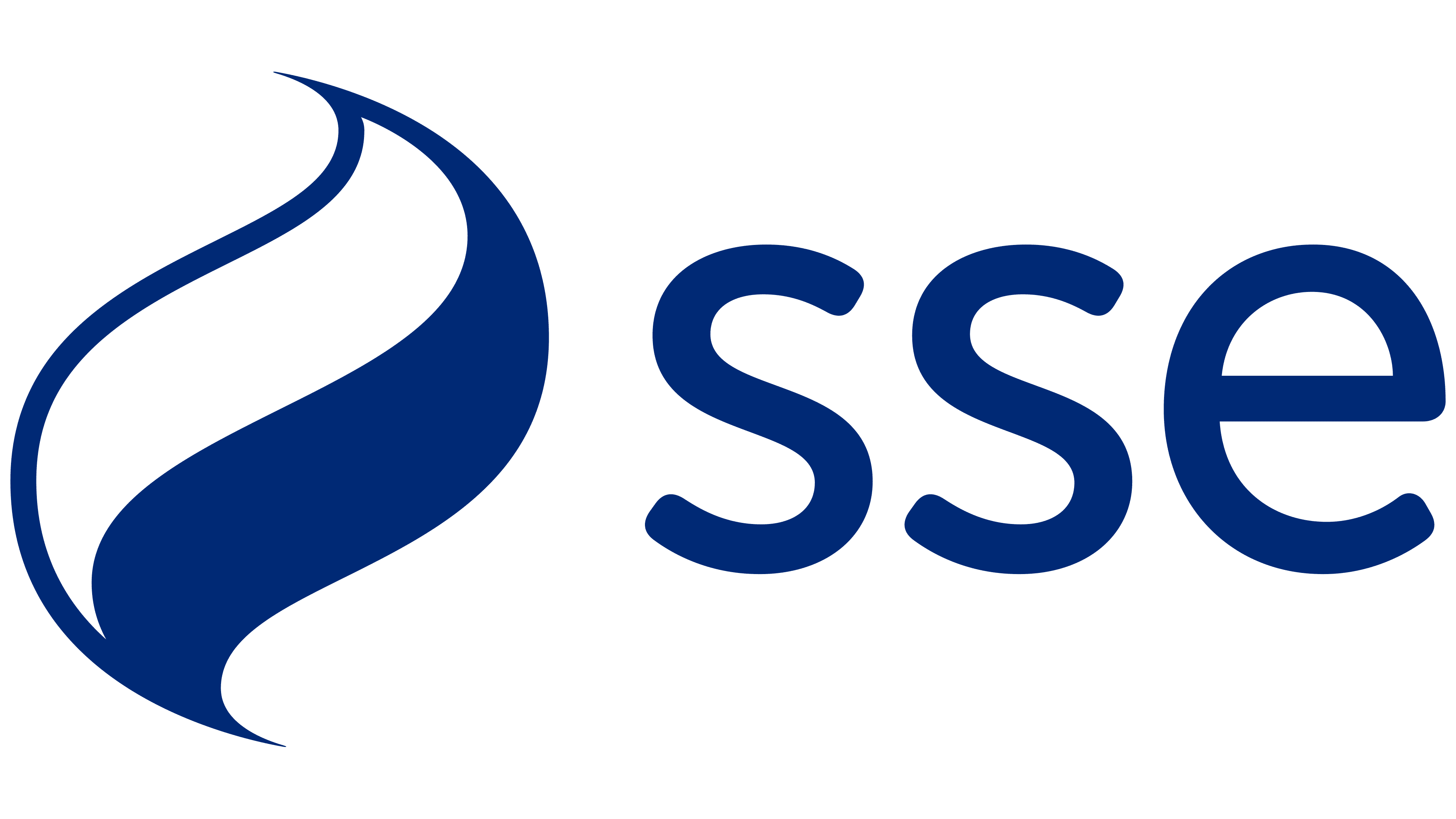 Logo von SSE