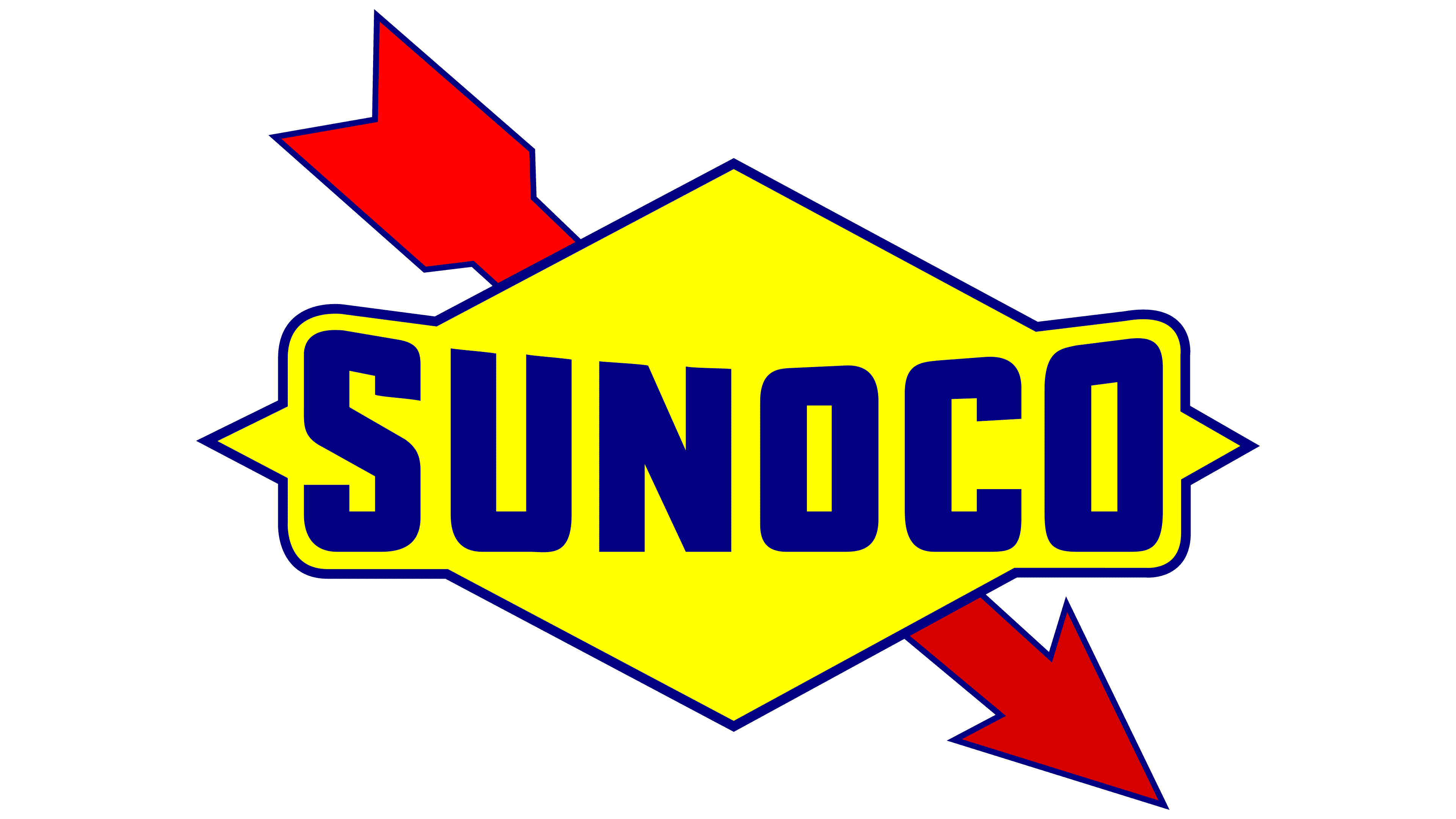 Sunoco 1954 1954 – 1999
