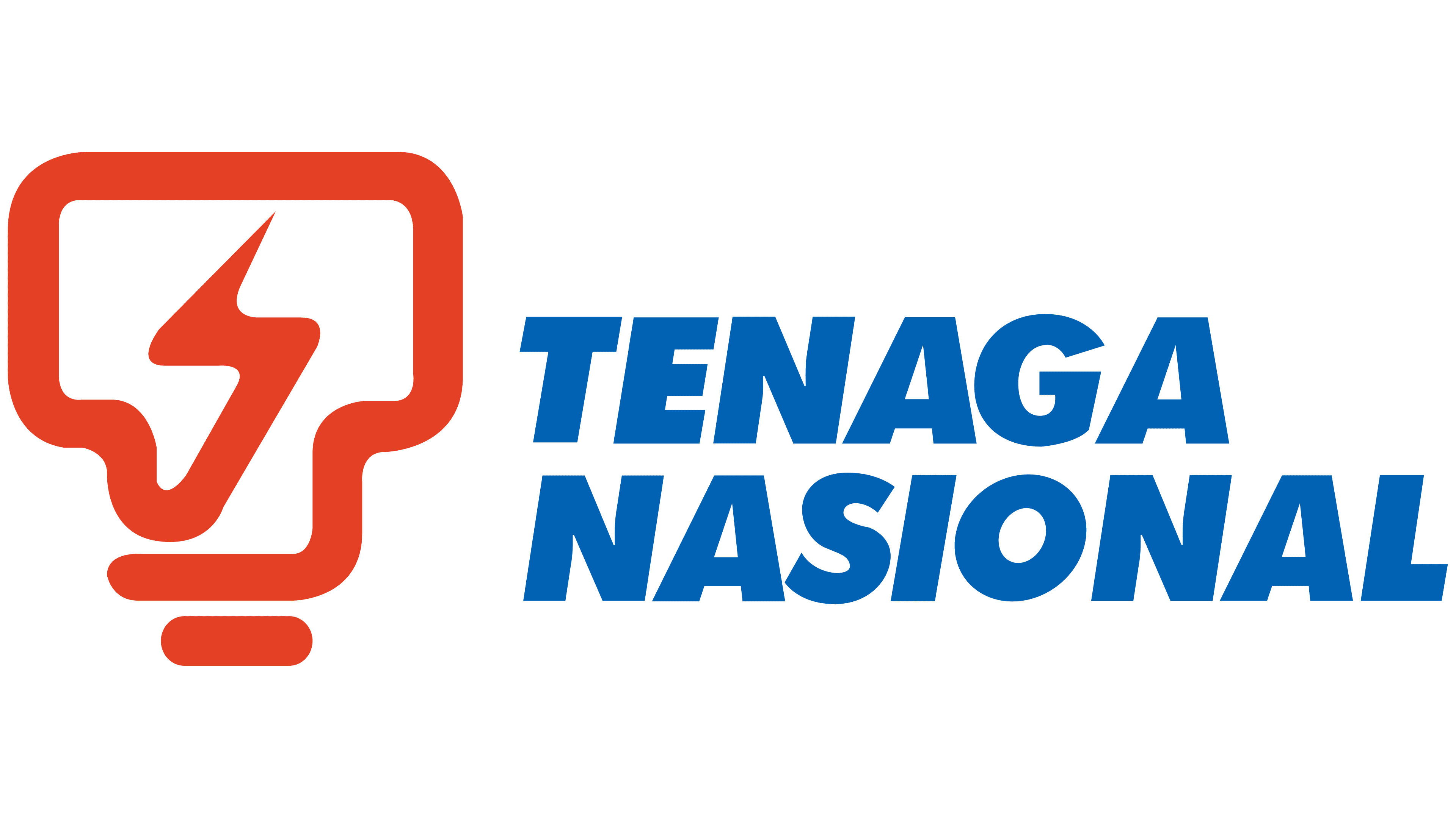 Logo von Tenaga Nasional Berhad