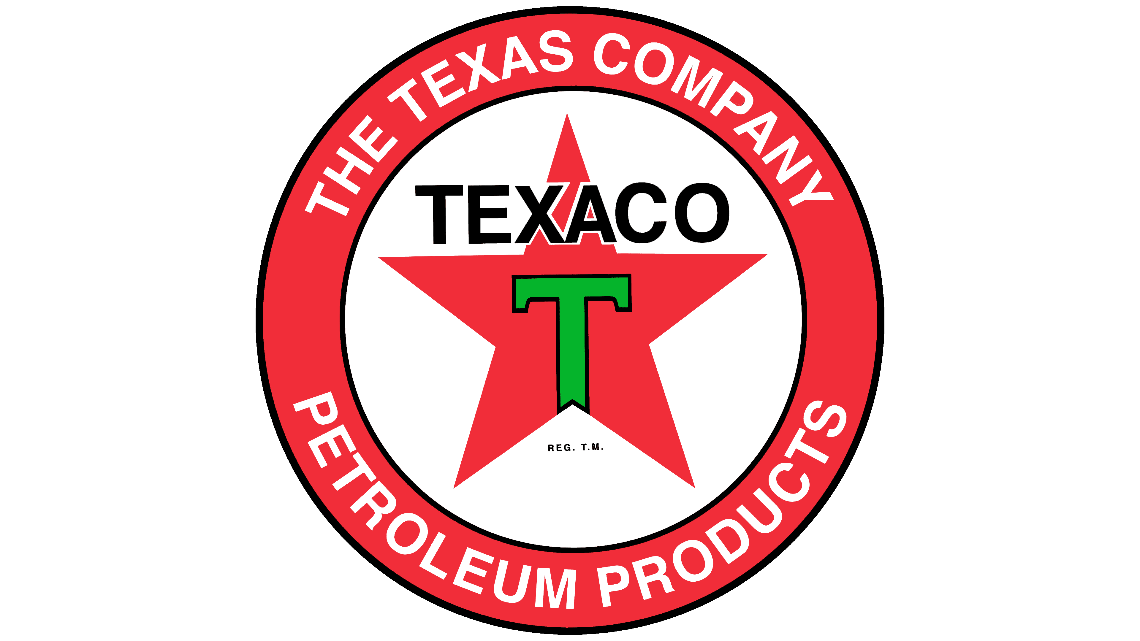 Texaco 1913 1913 – 1936