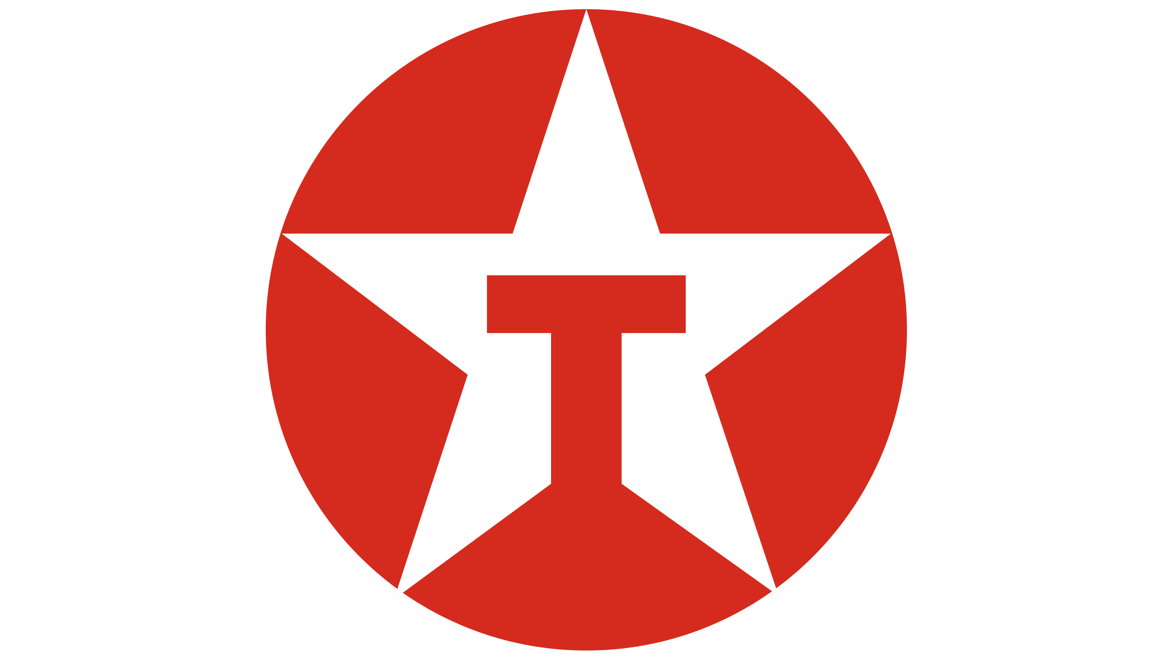 Logo von Texaco