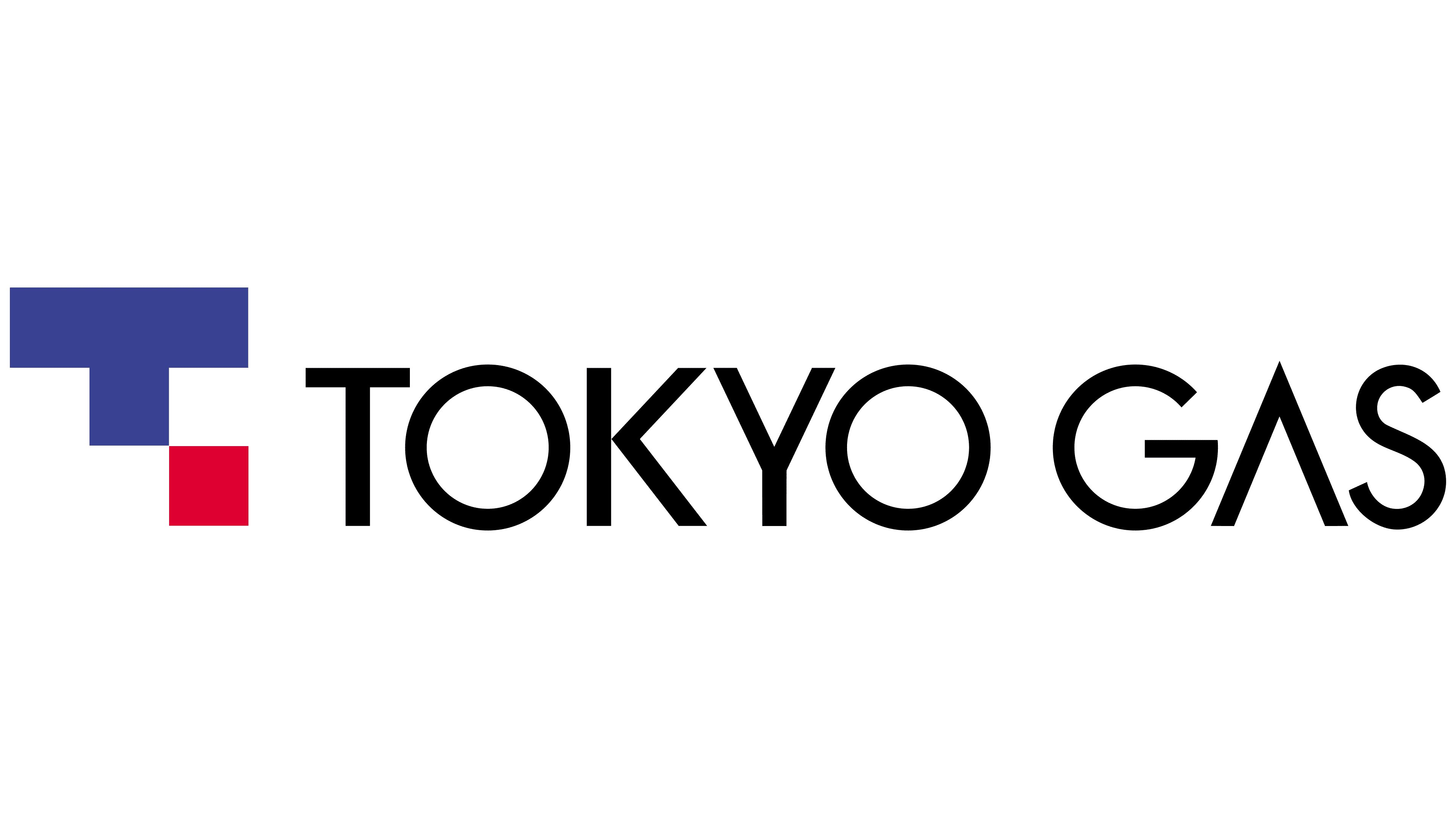 Logo von Tokyo Gas