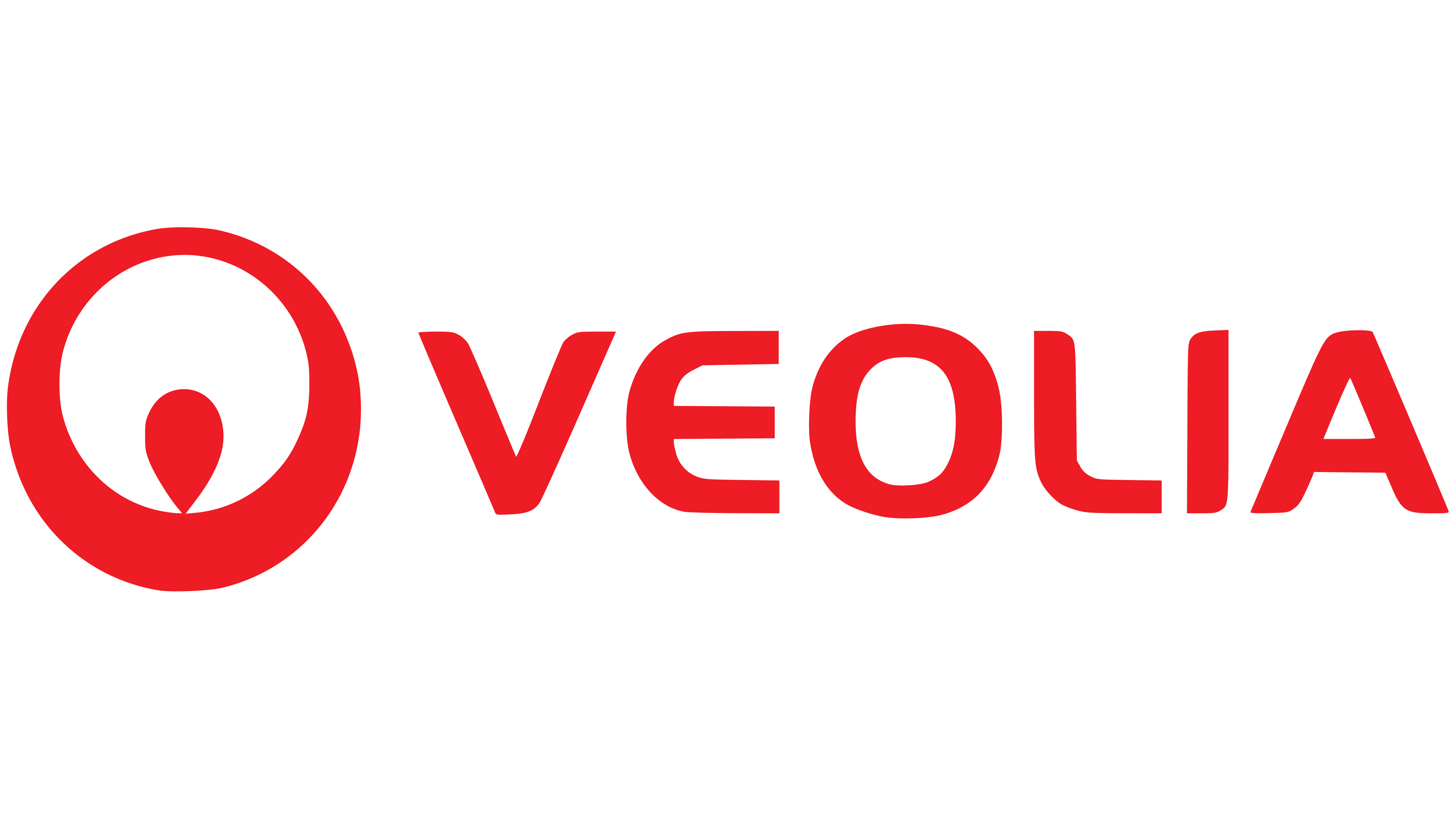 Logo von Veolia
