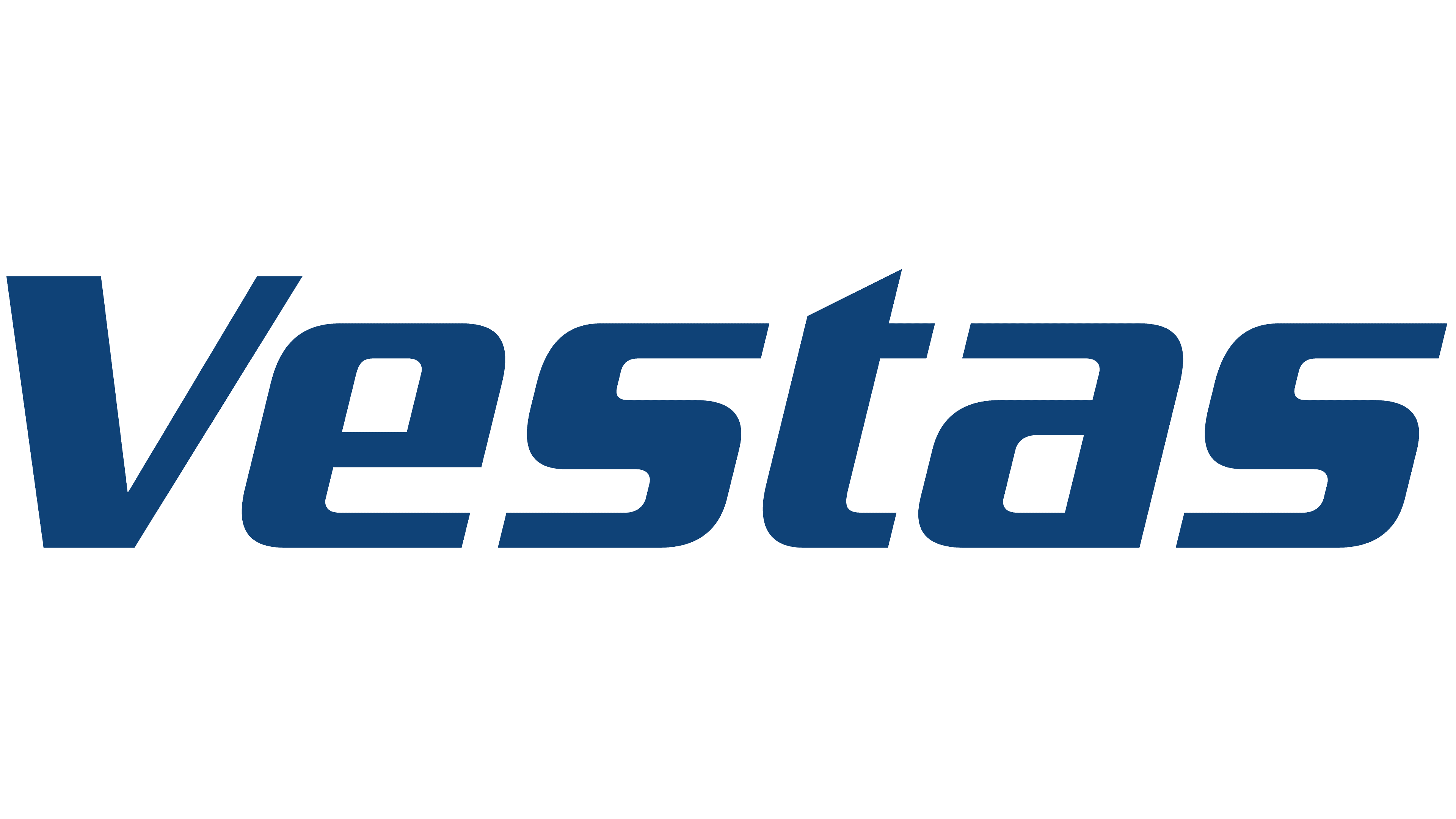 Logo von Vestas