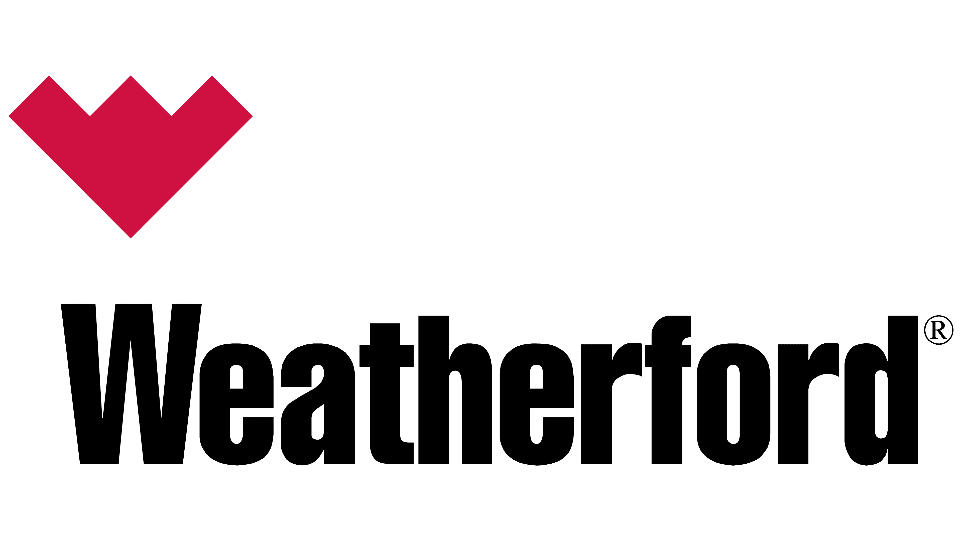 Logo von Weatherford