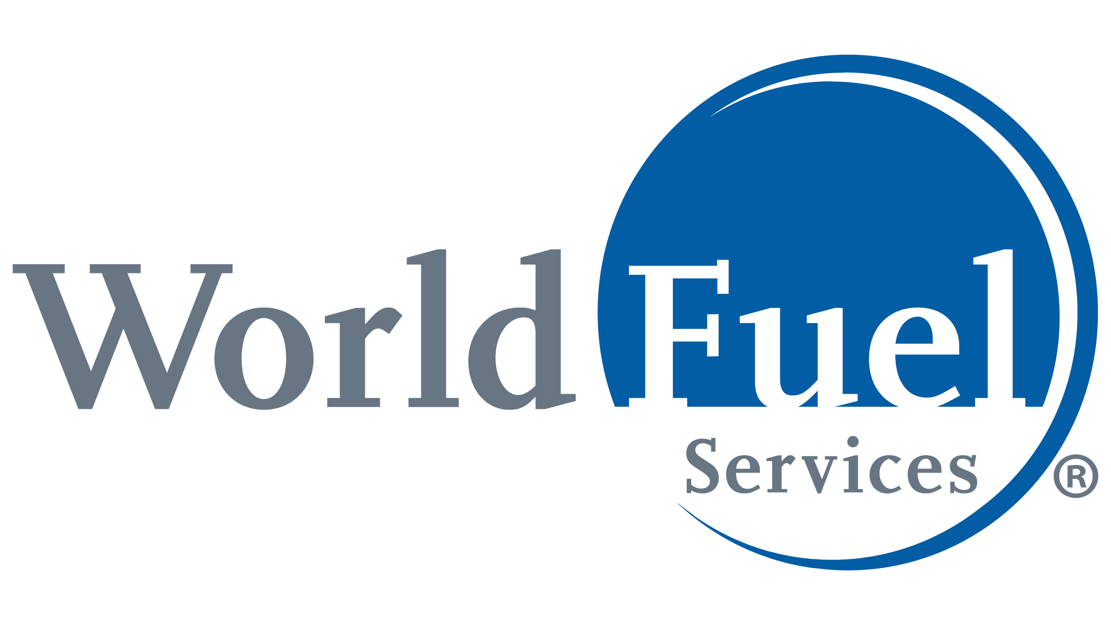 Logo von World Fuel Services