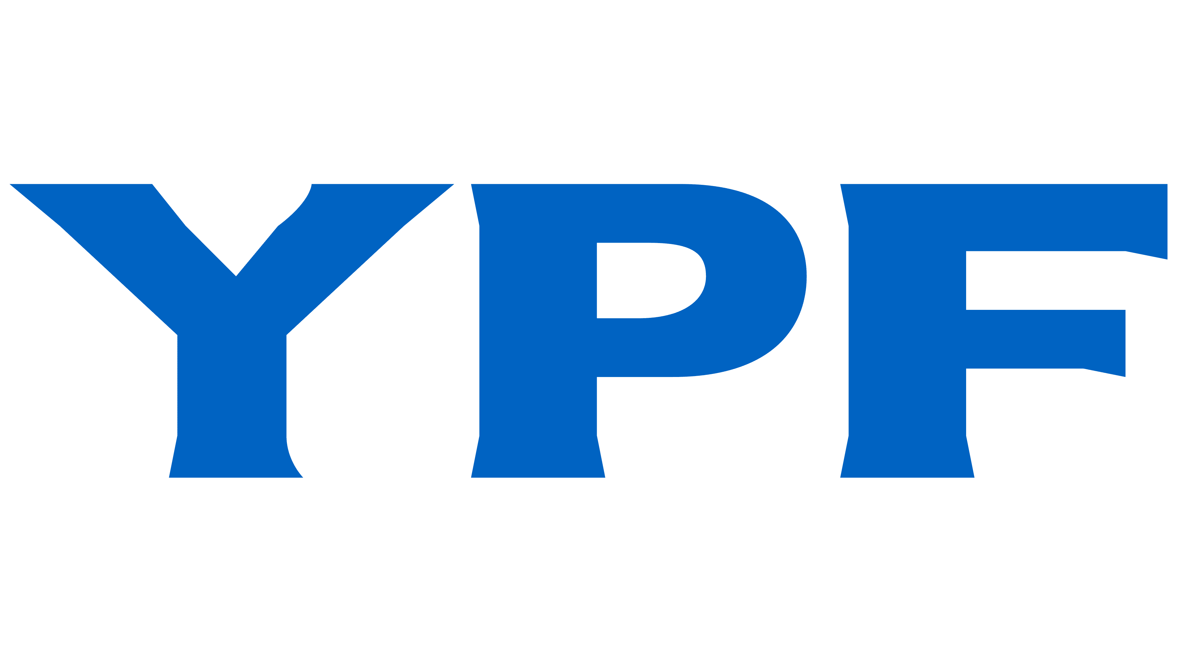 Logo von YPF