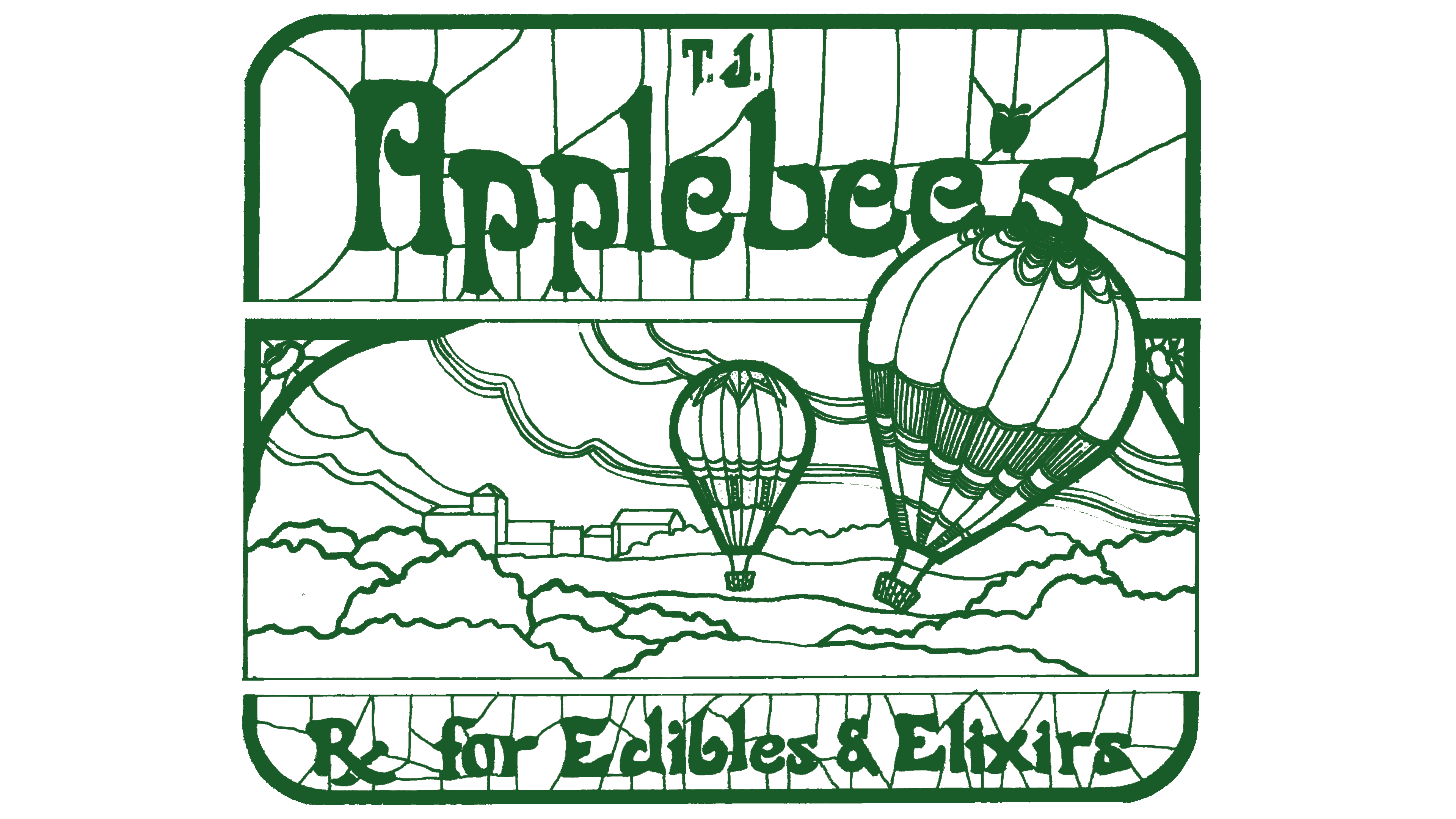 Applebees 1980 1980 – 1982