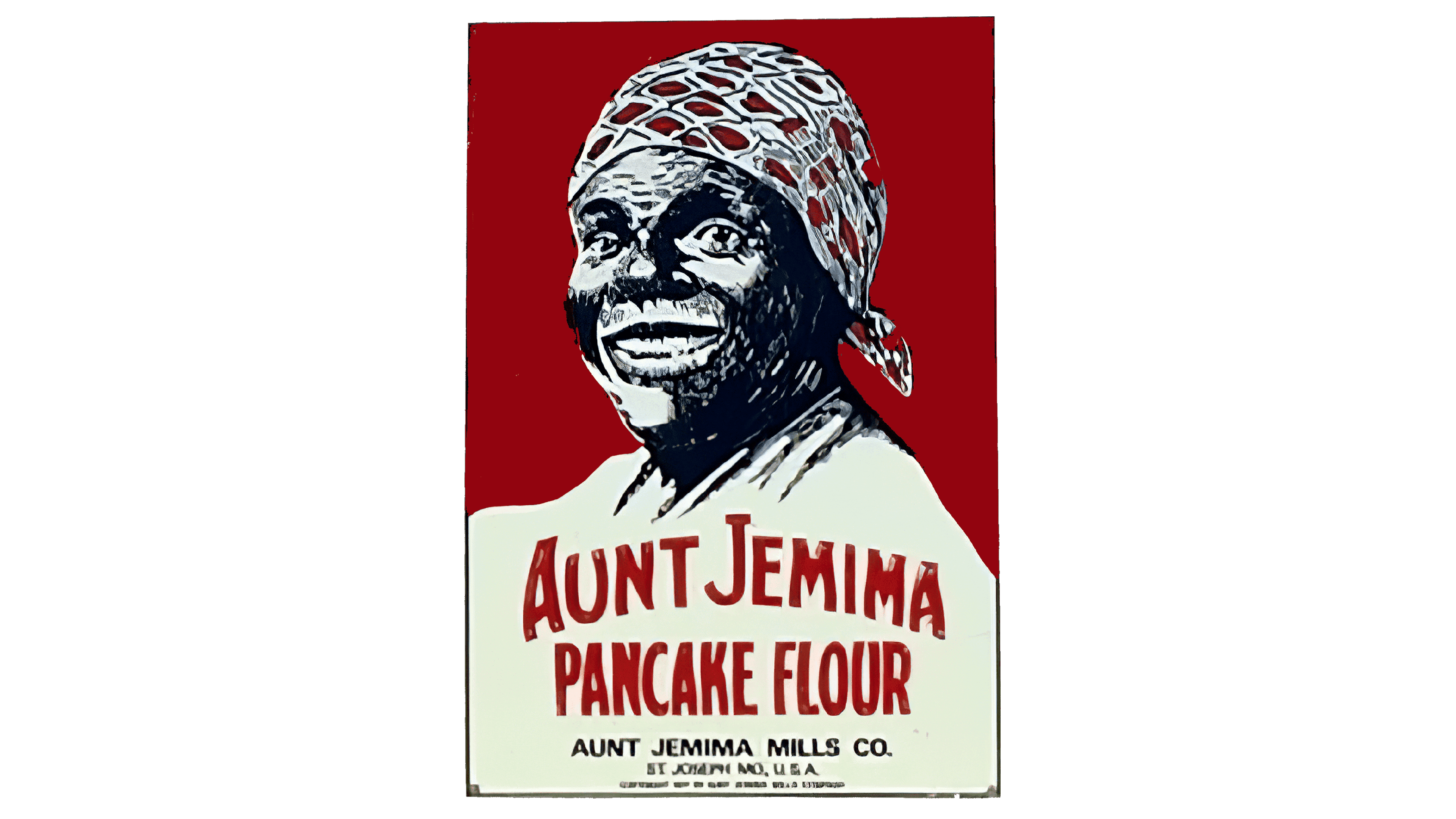 Aunt Jemima 1925 1925 – 1950