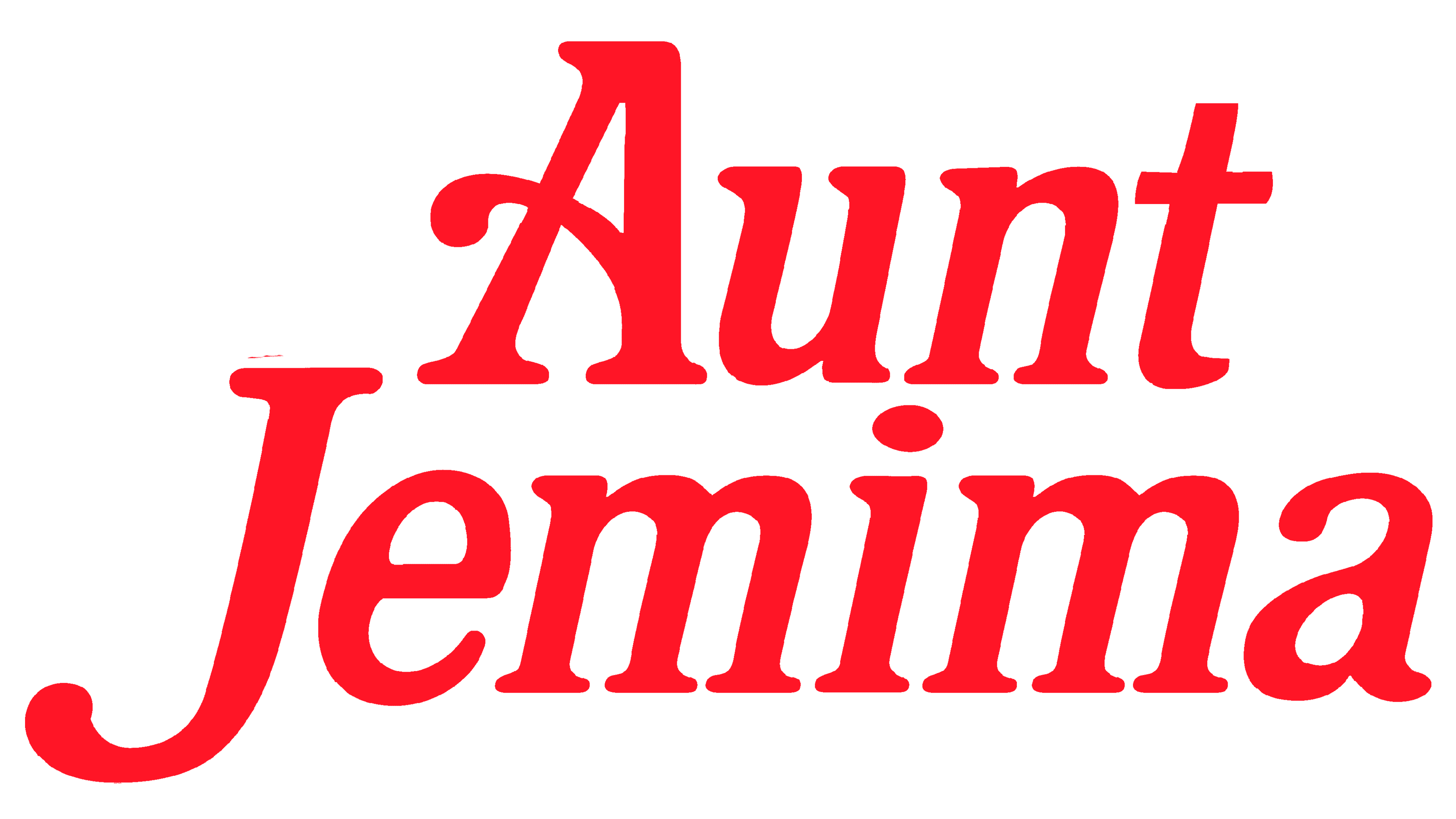 Aunt Jemima 2020 2020 – 2021