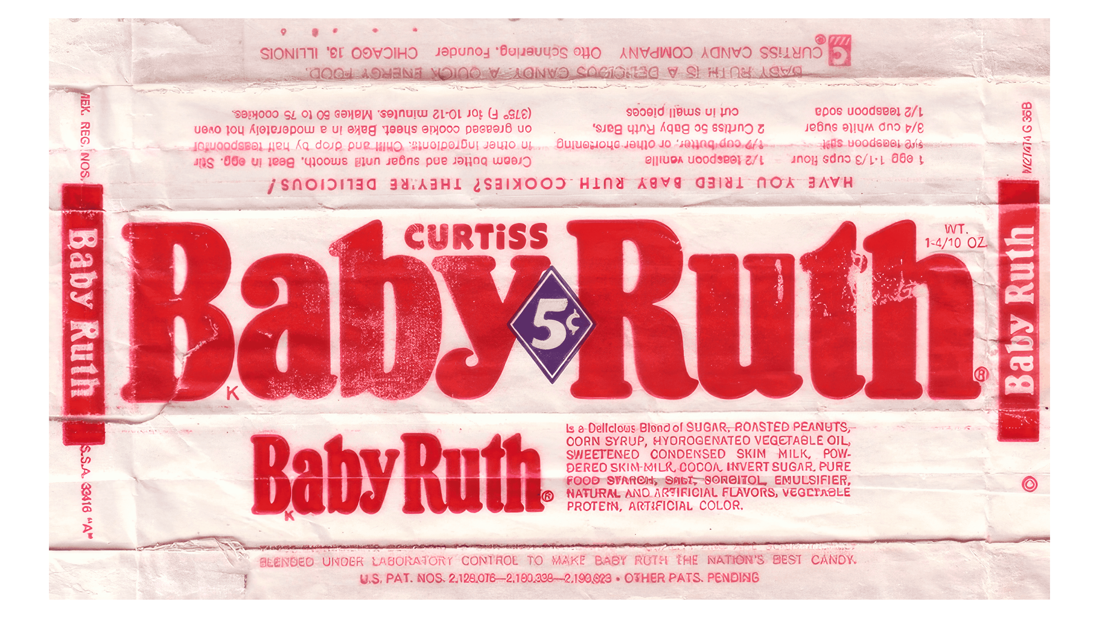 BabyRuth 1963 1963 – 1971
