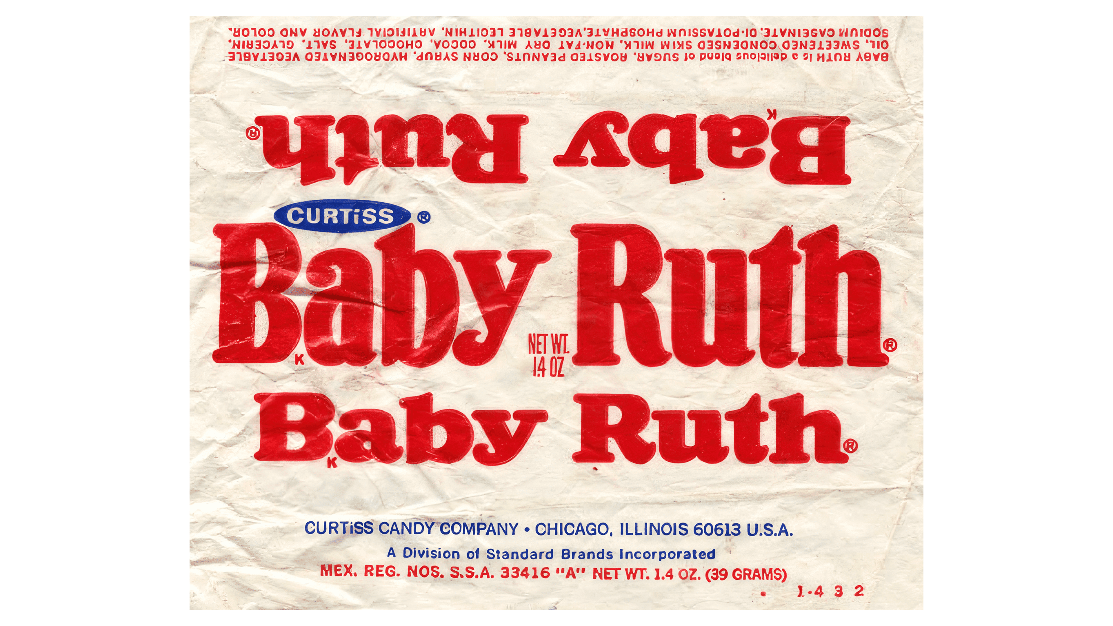 BabyRuth 1971 1971 – 1983