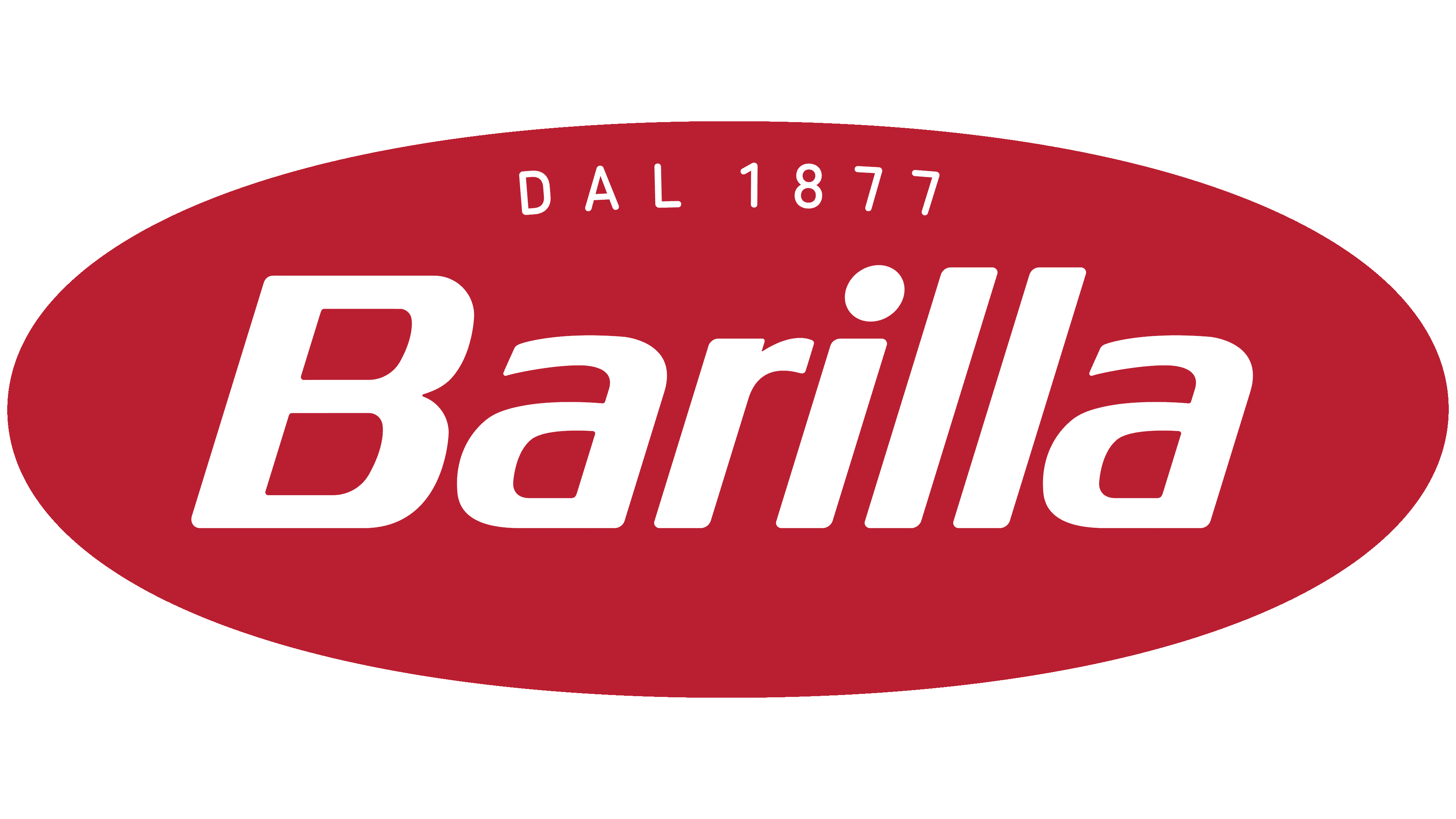 Logo von Barilla