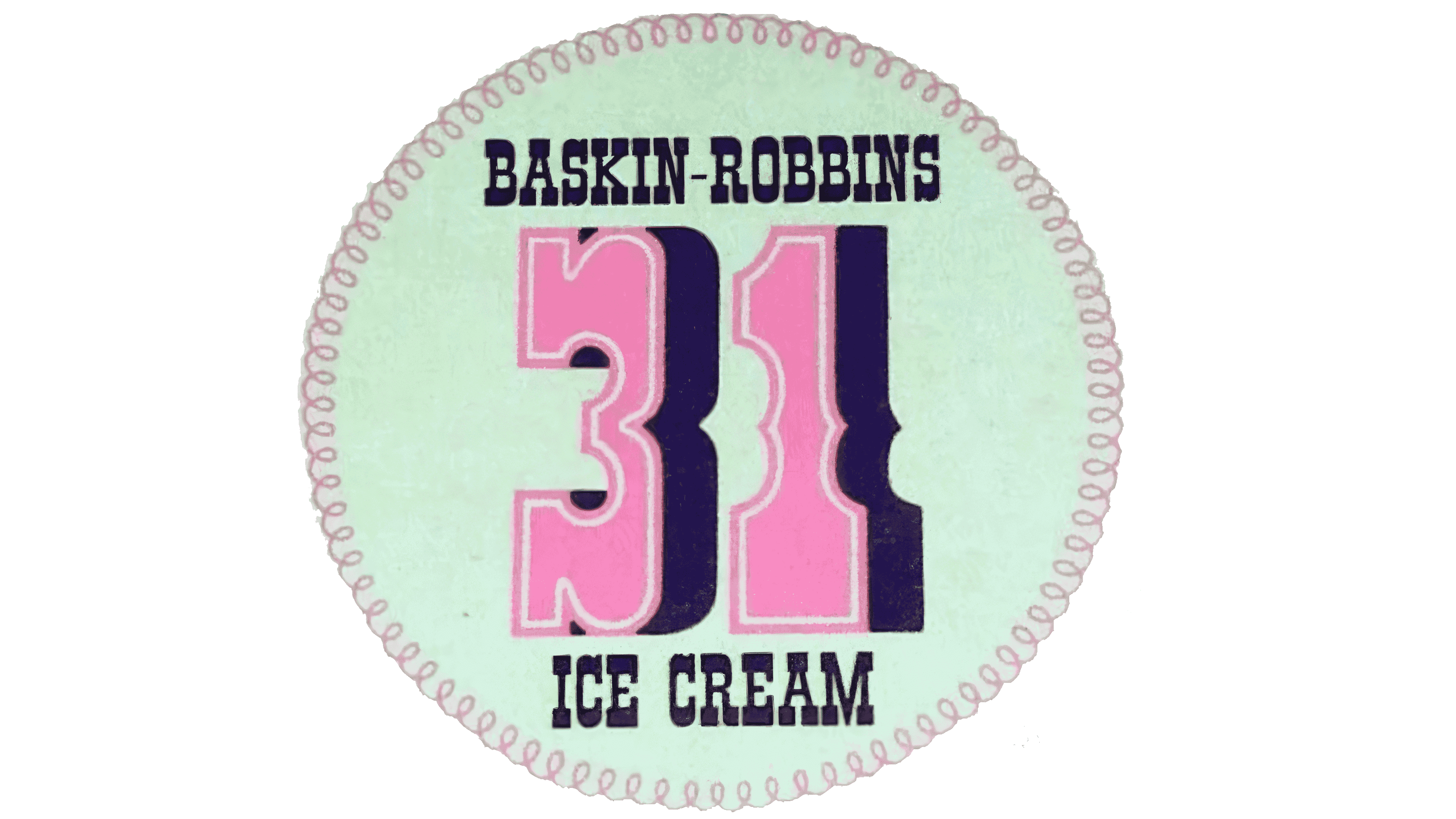 Baskin Robbins 1953 1953 – 1980