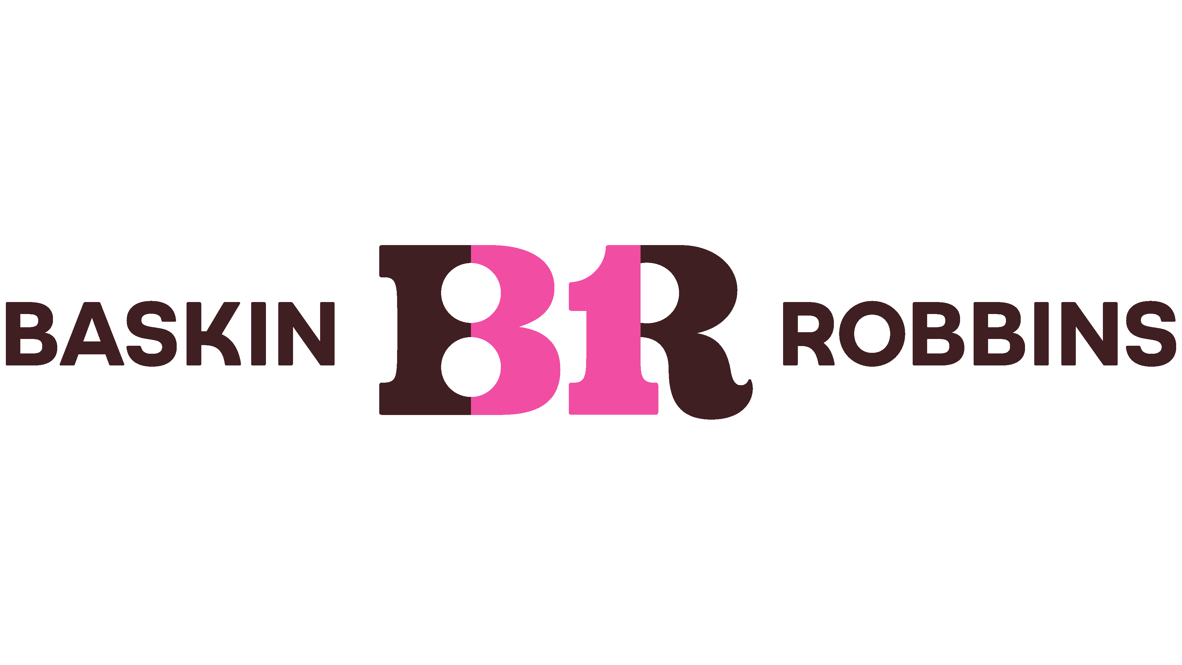 Logo von Baskin Robbins