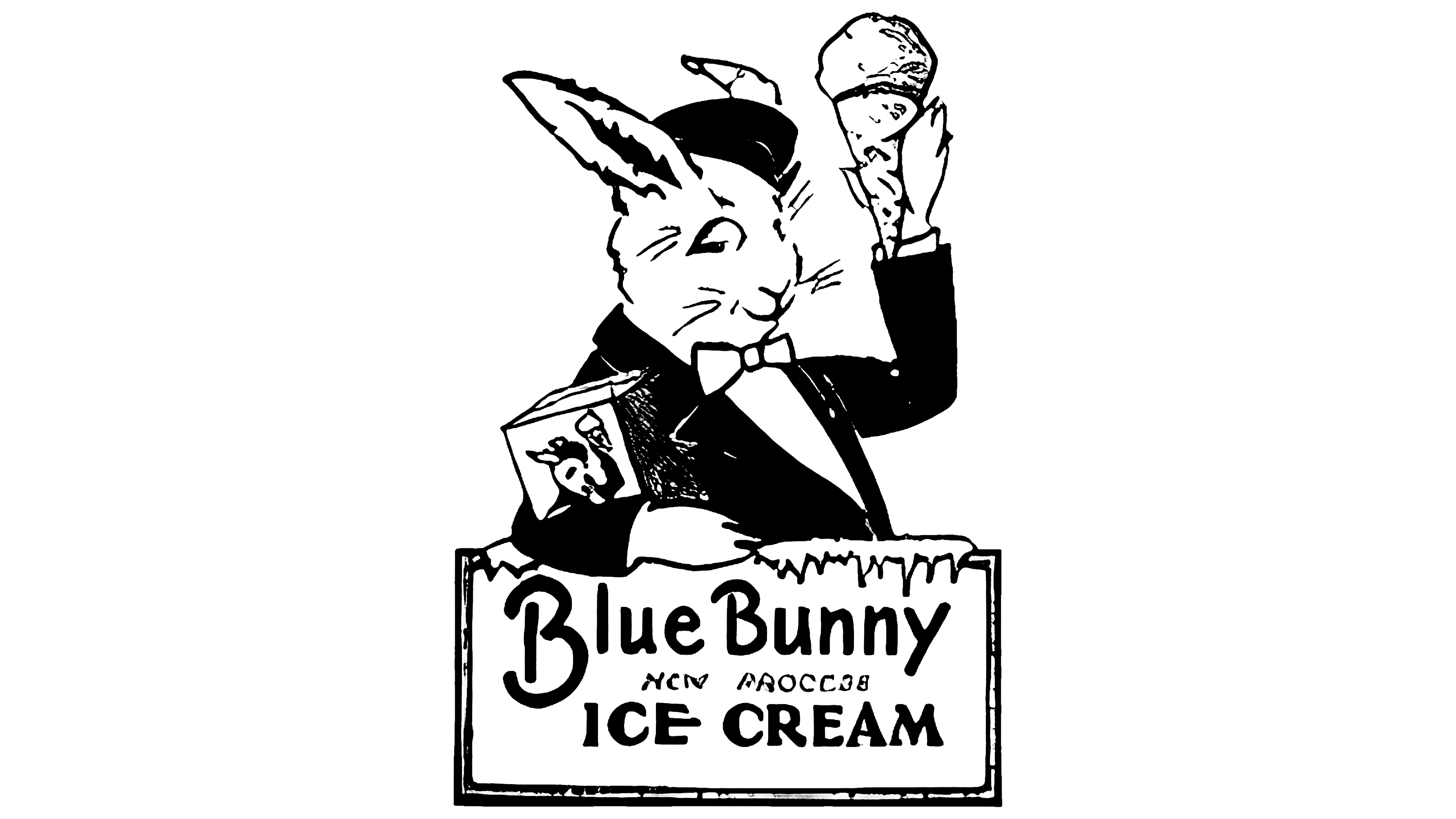 Blue Bunny 1913 1913 – 1965