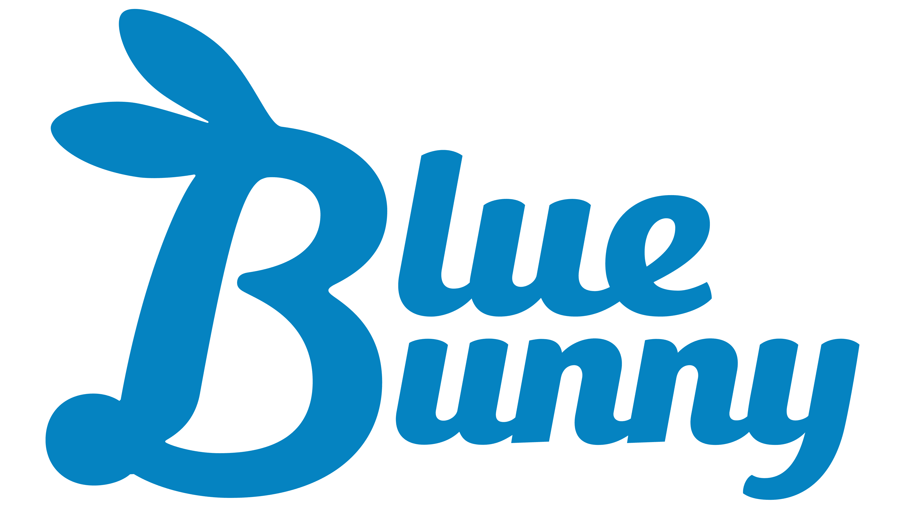 Logo von Blue Bunny