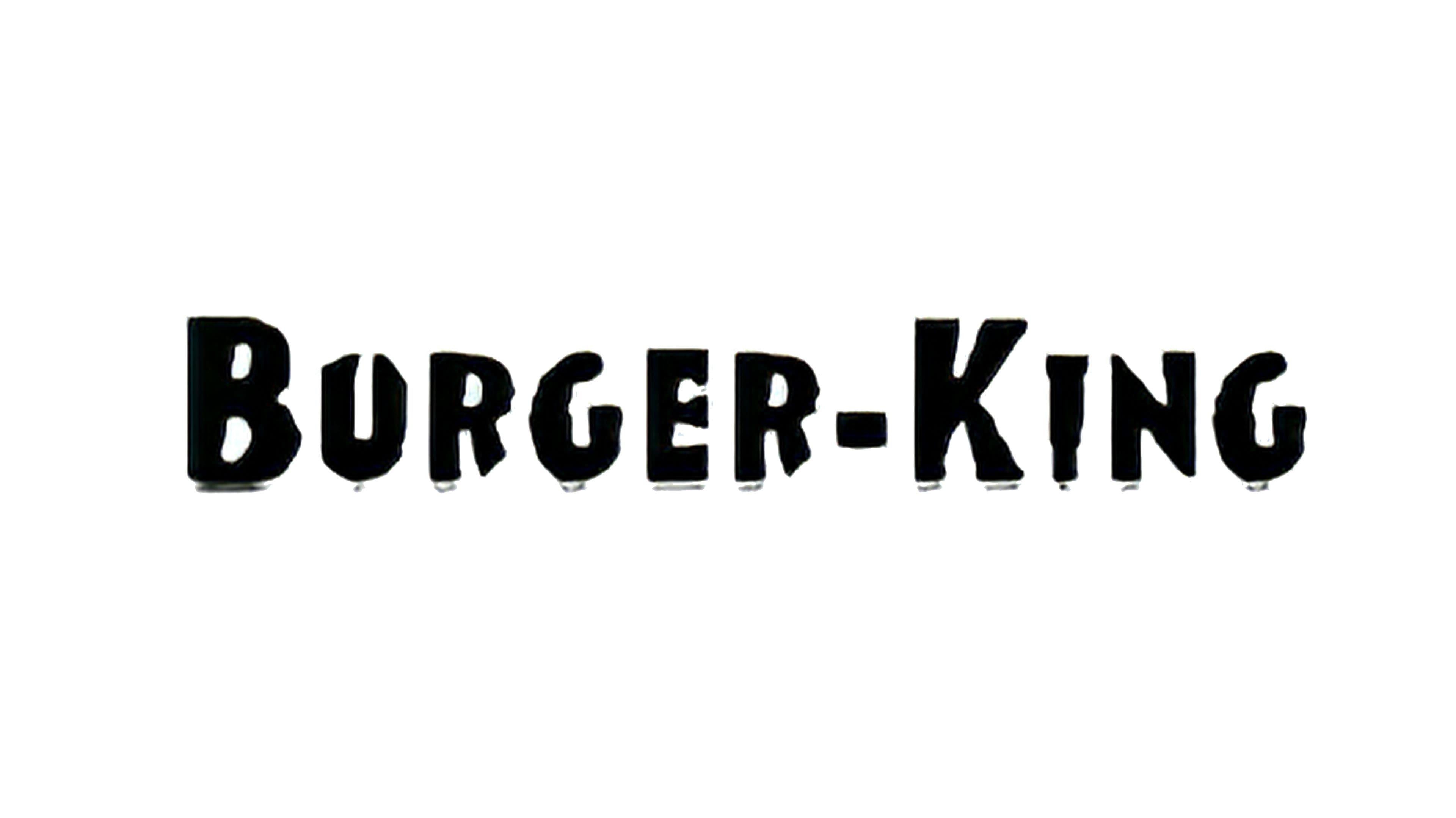 Burger King 1954 1954 – 1957