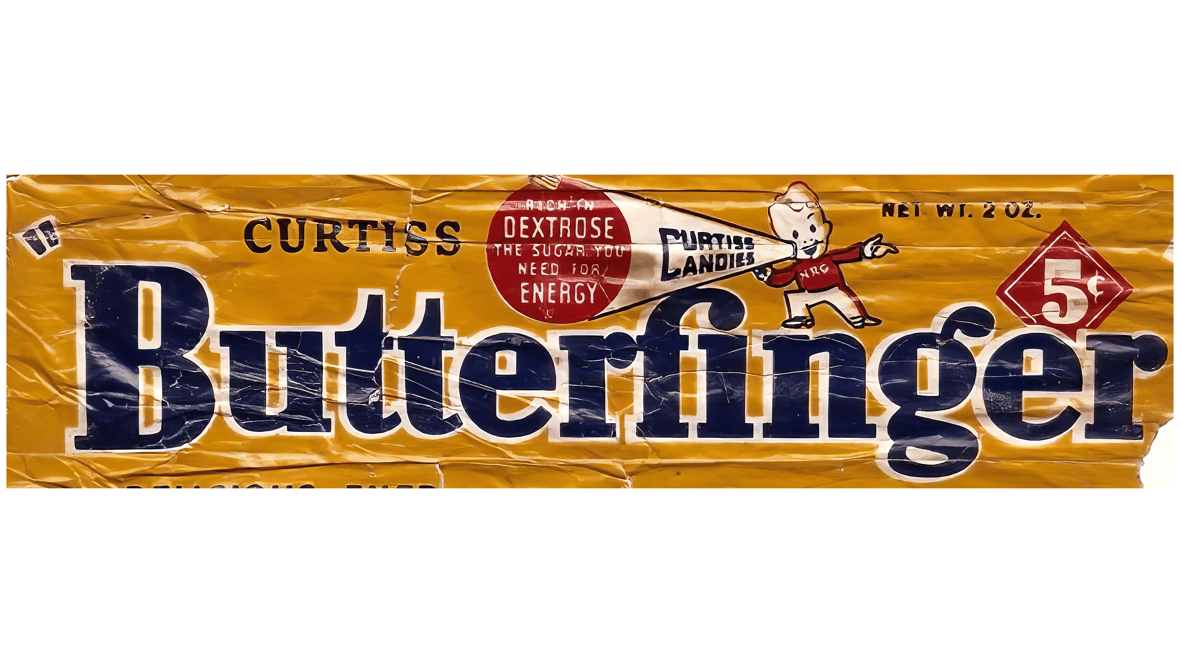 Butterfinger 1932 1932 – 1934