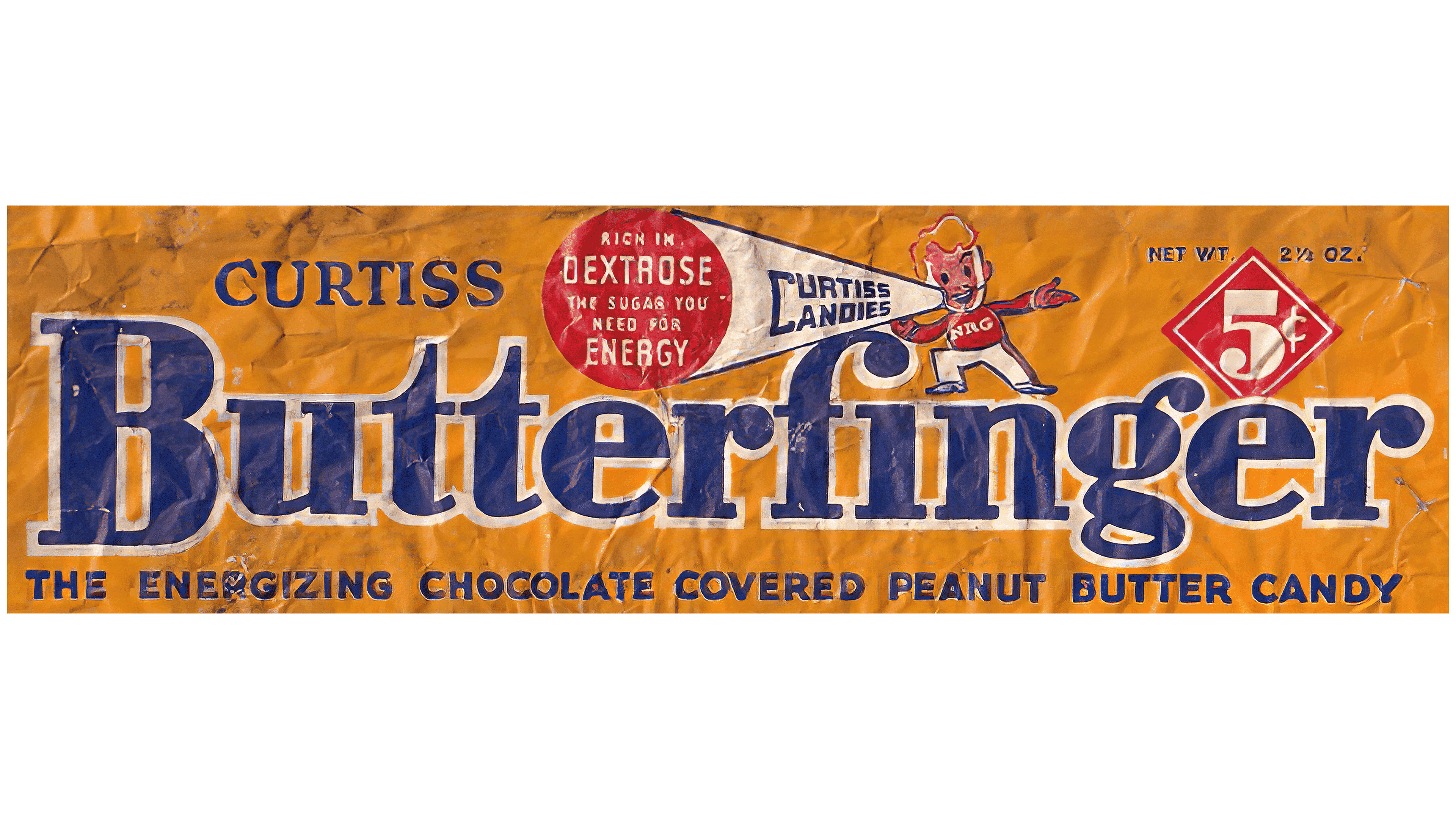 Butterfinger 1936 1936 – 1950