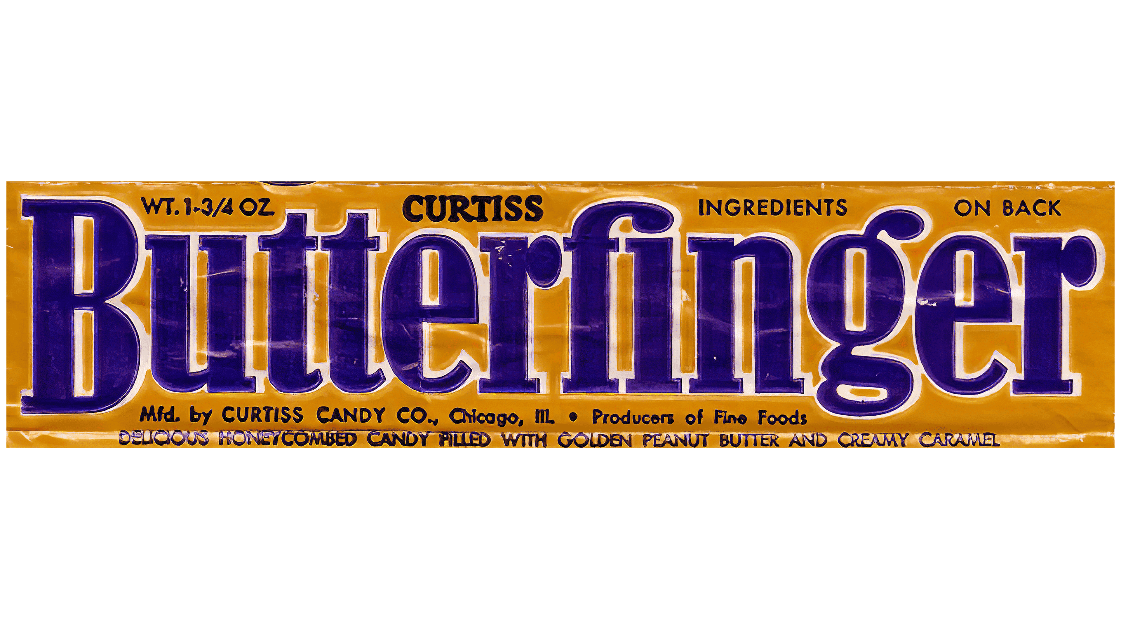 Butterfinger 1952 1952 – 1964