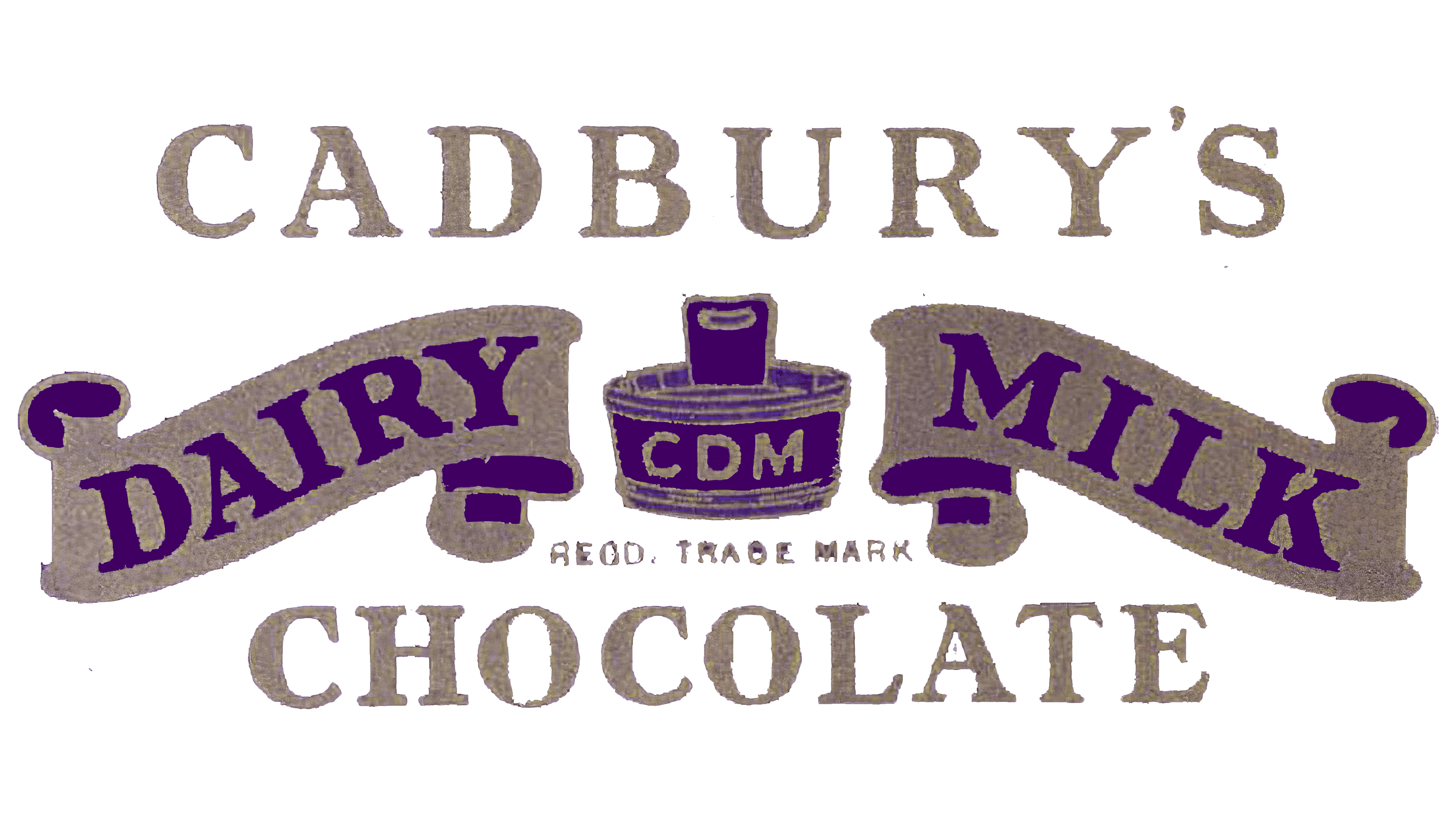 Cadbury Dairy Milk 1923 1923 – 1940