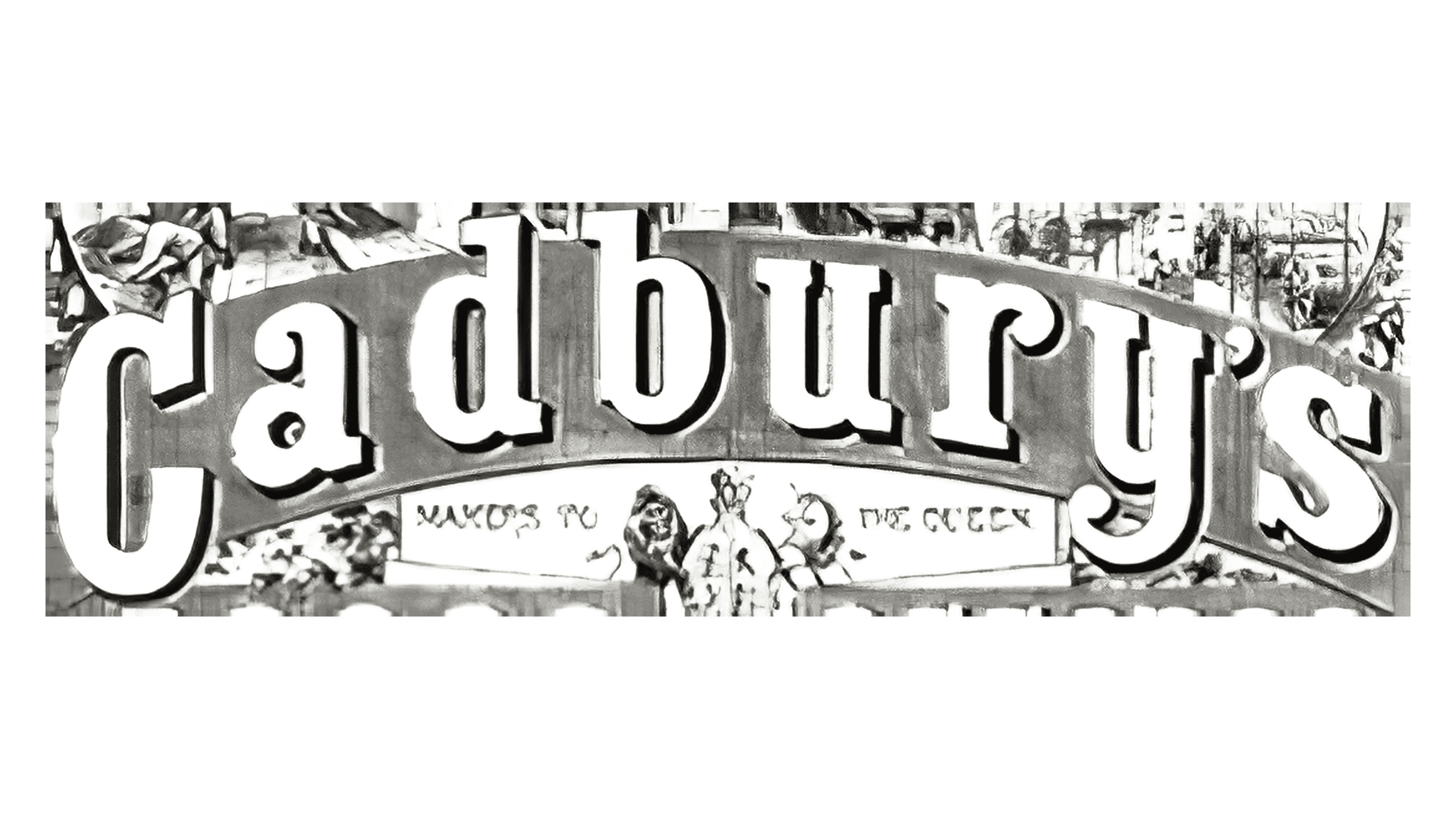 Cadbury 1824 1824 – 1866