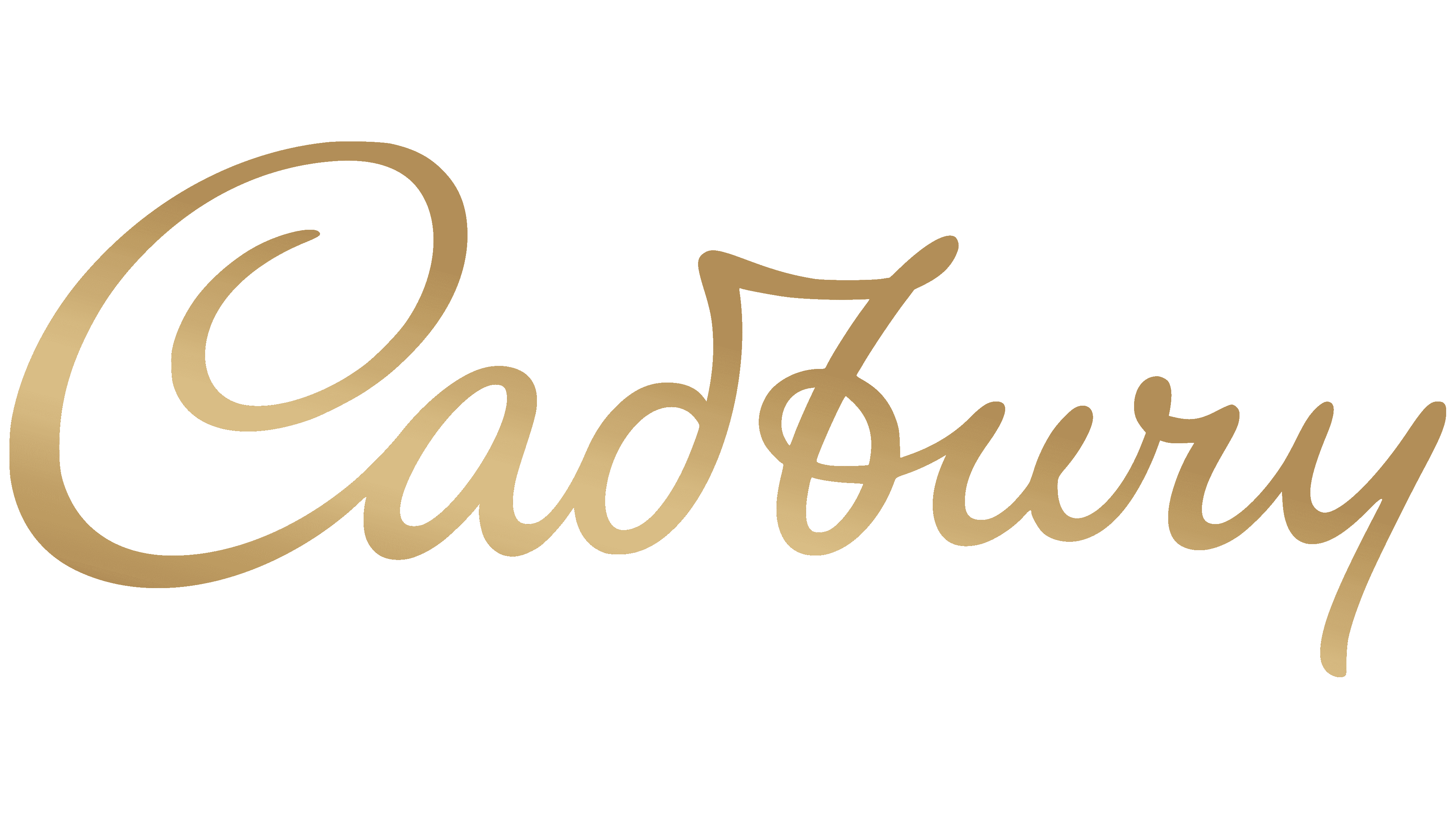 Logo von Cadbury