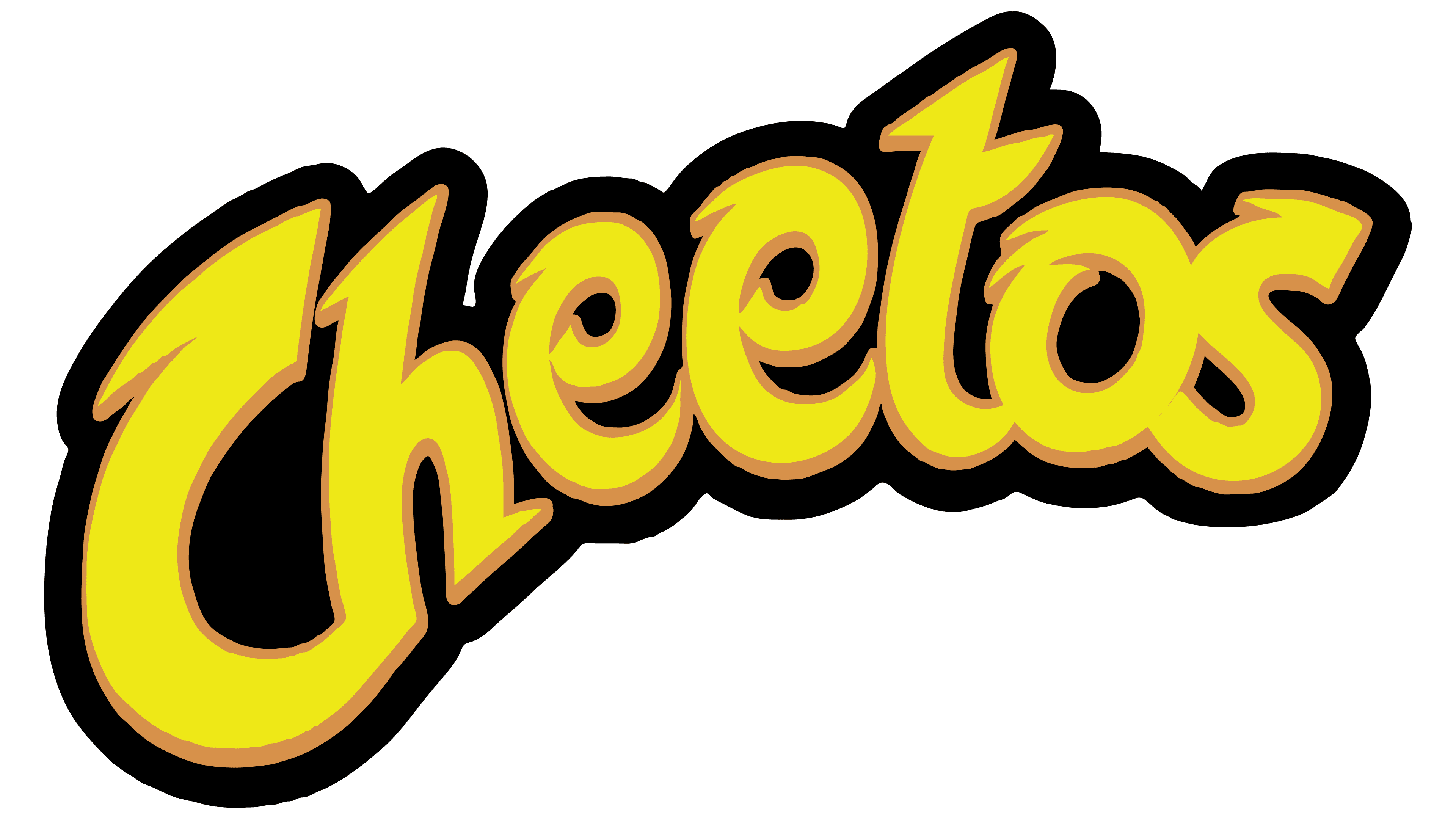 Logo von Cheetos