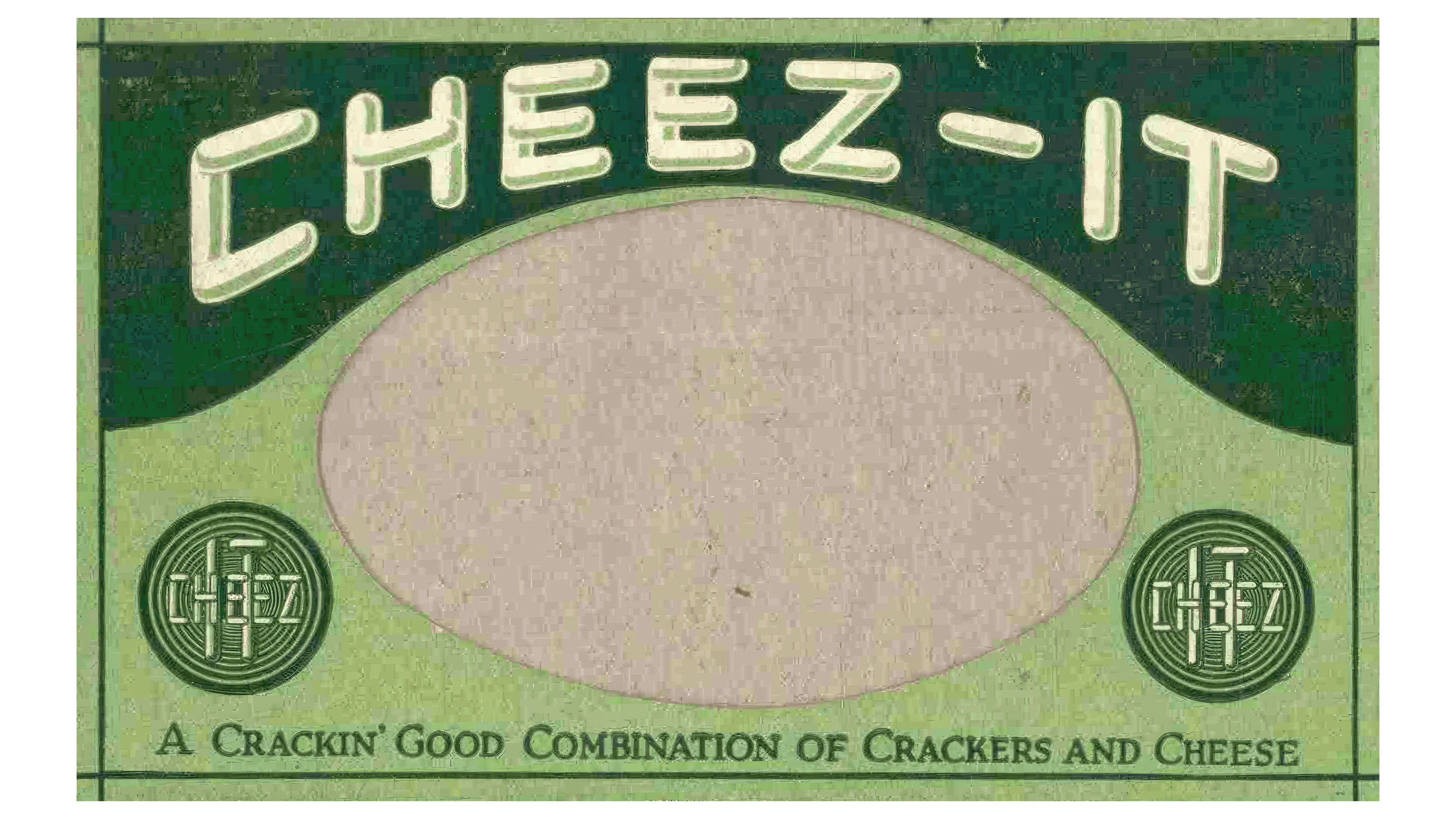 Cheez-It 1921 1921 – 1932