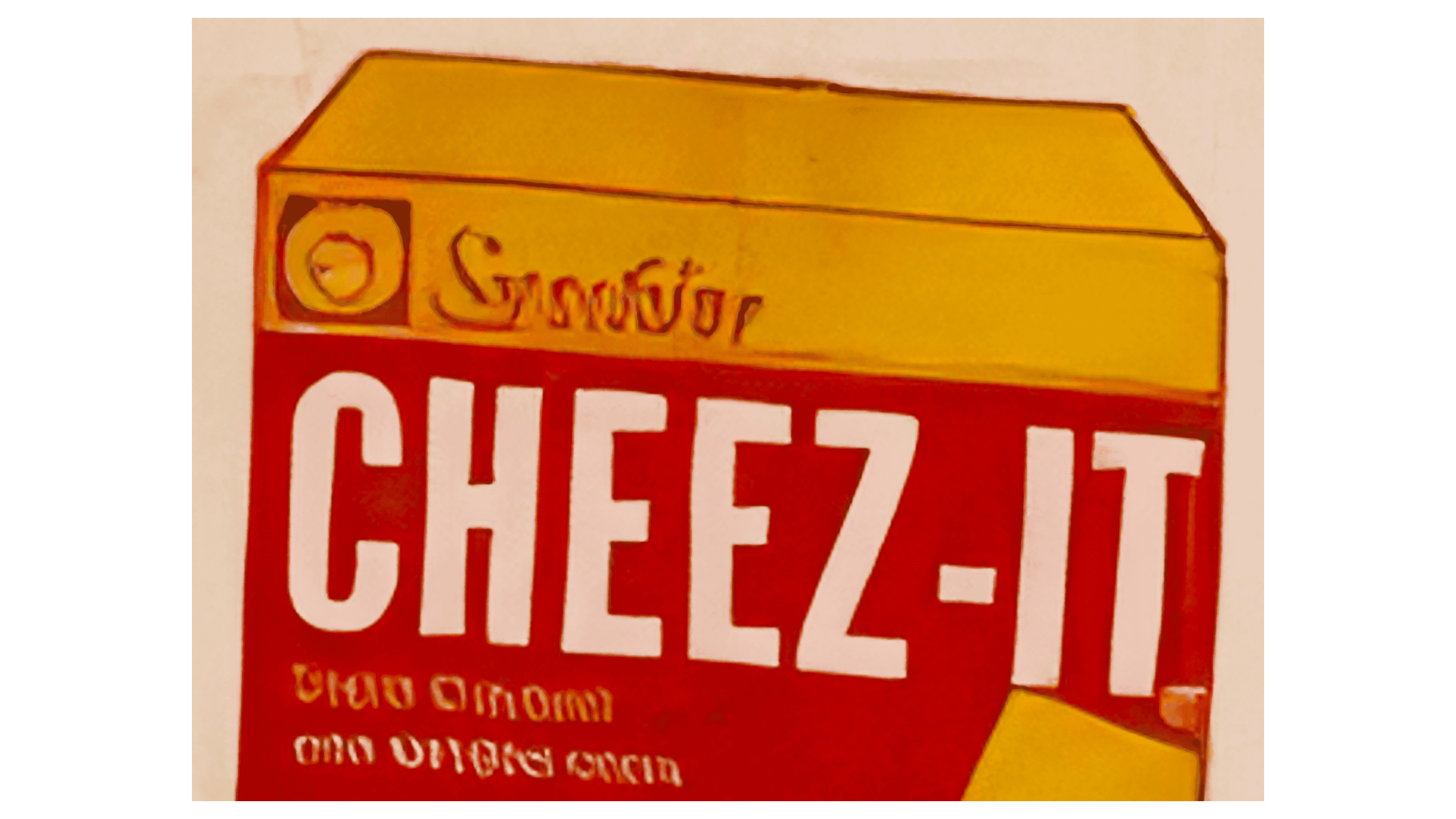 Cheez-It 1973 1973 – 1980