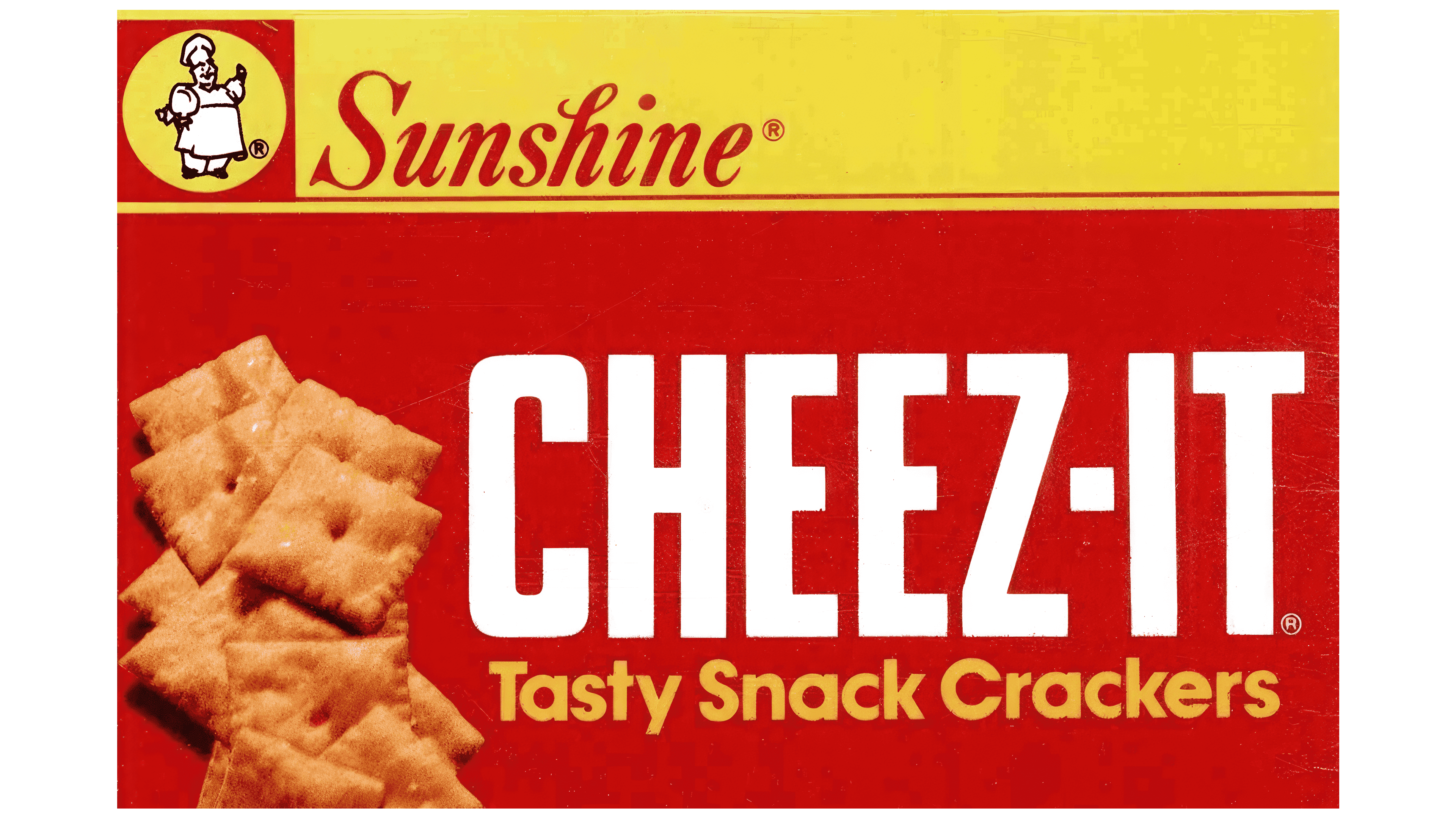 Cheez-It 1980 1980 – 1989
