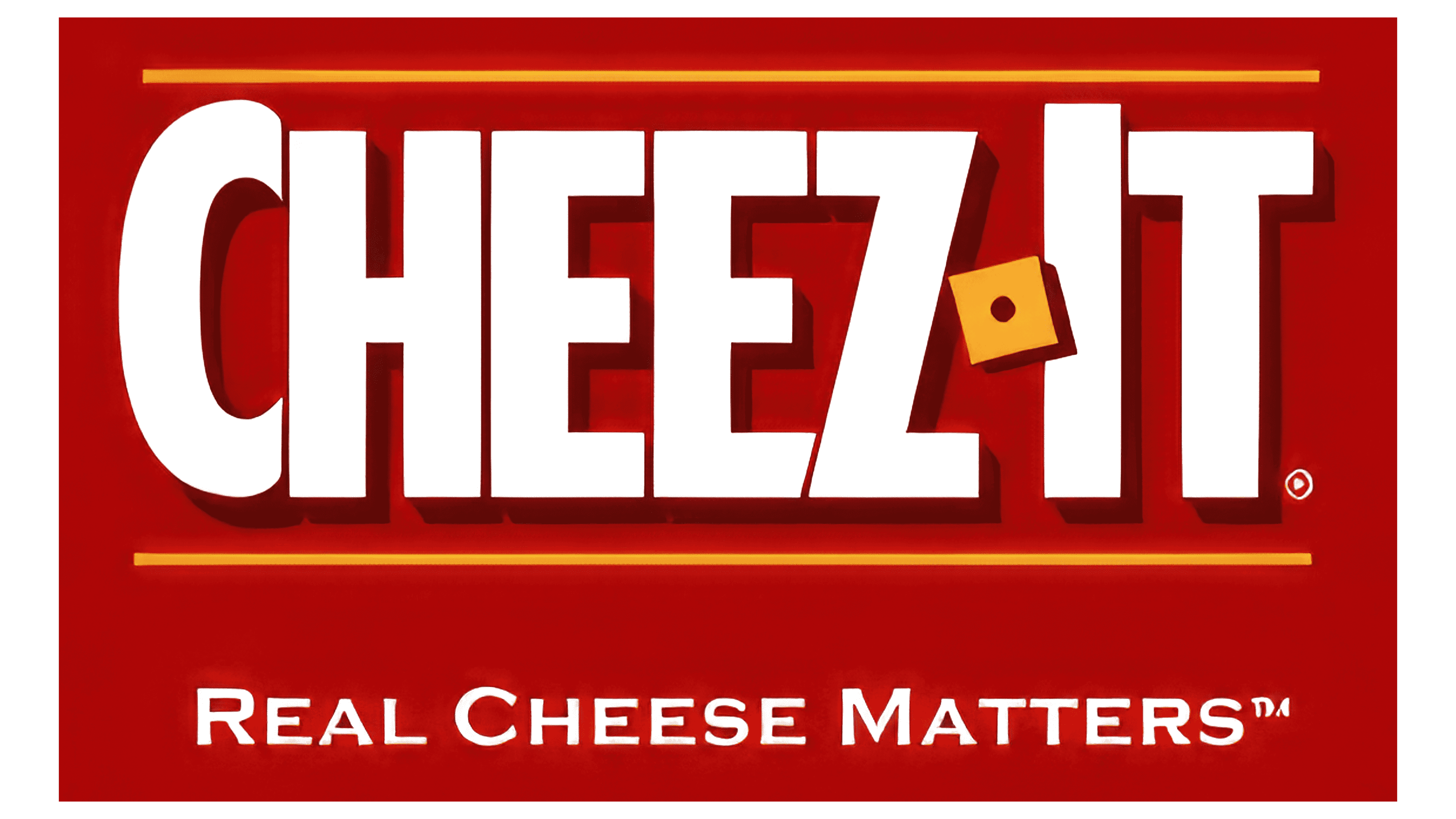 Logo von Cheez-It