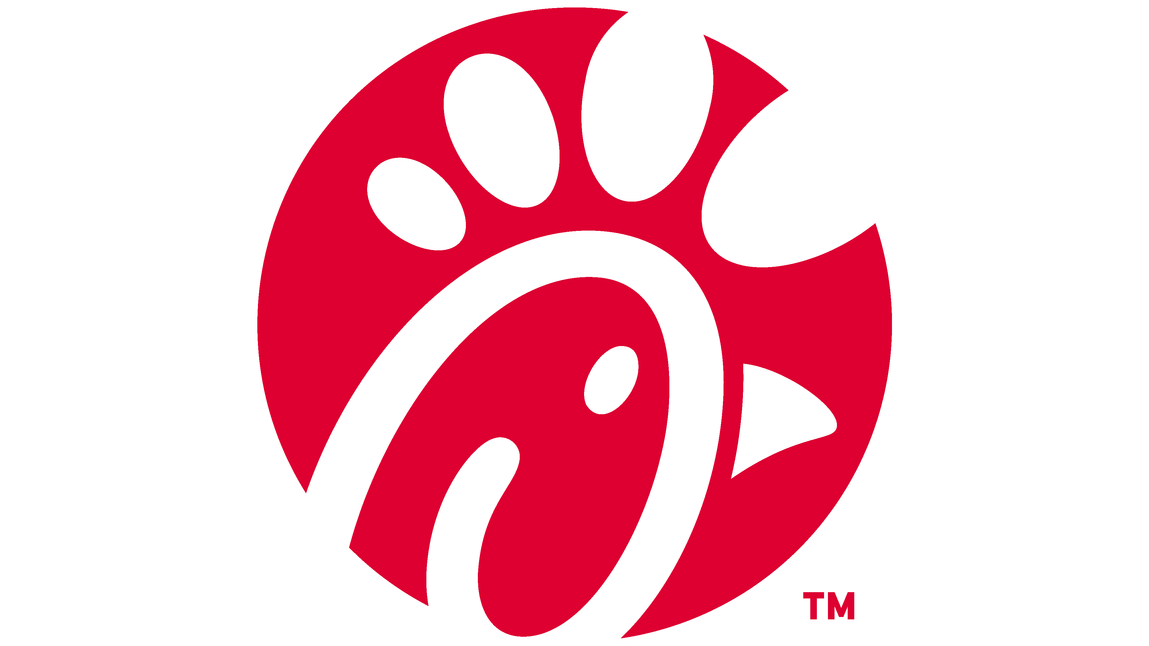 Logo von Chick-fil-A
