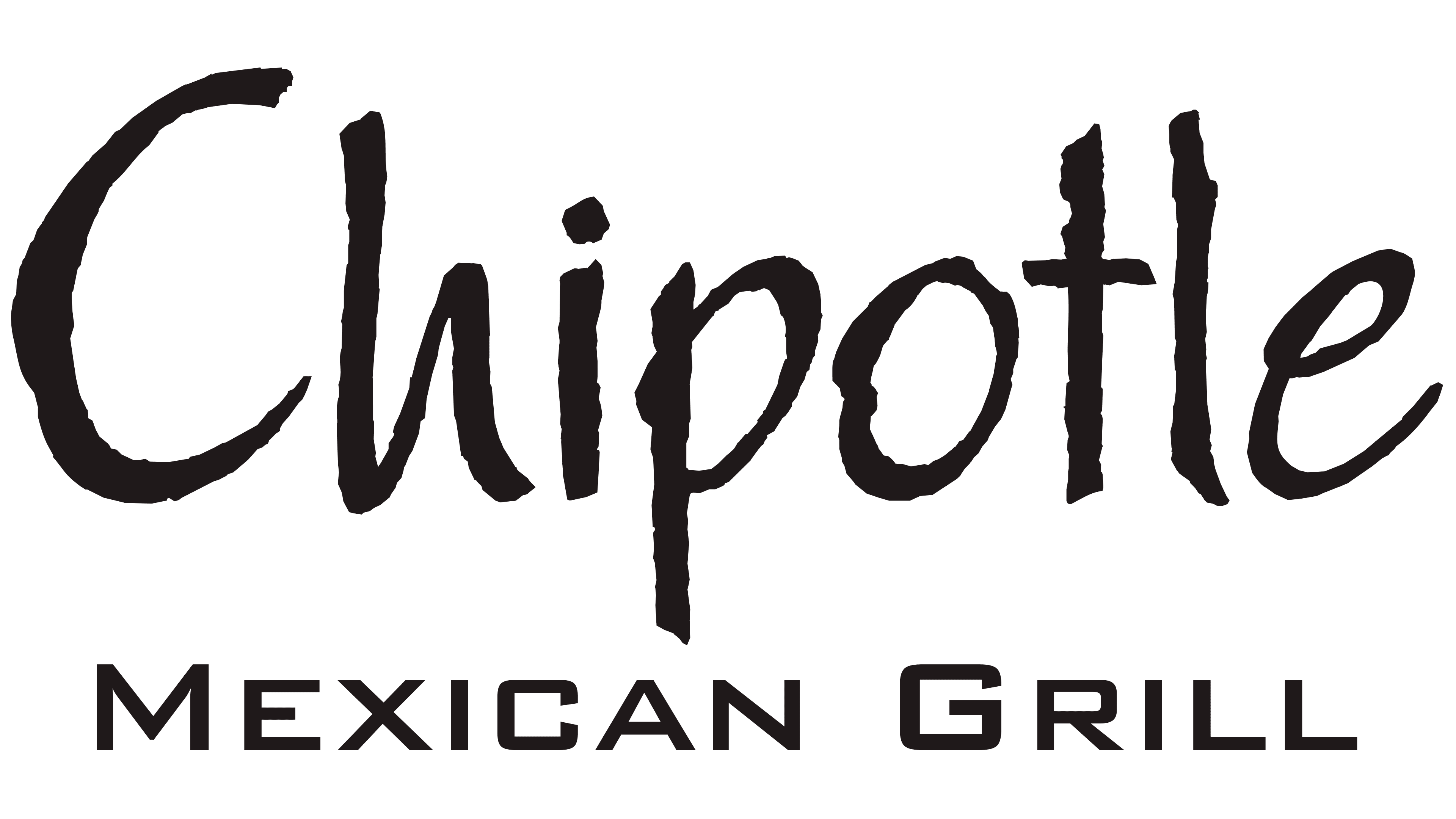 Chipotle 1993 1993 – 2008