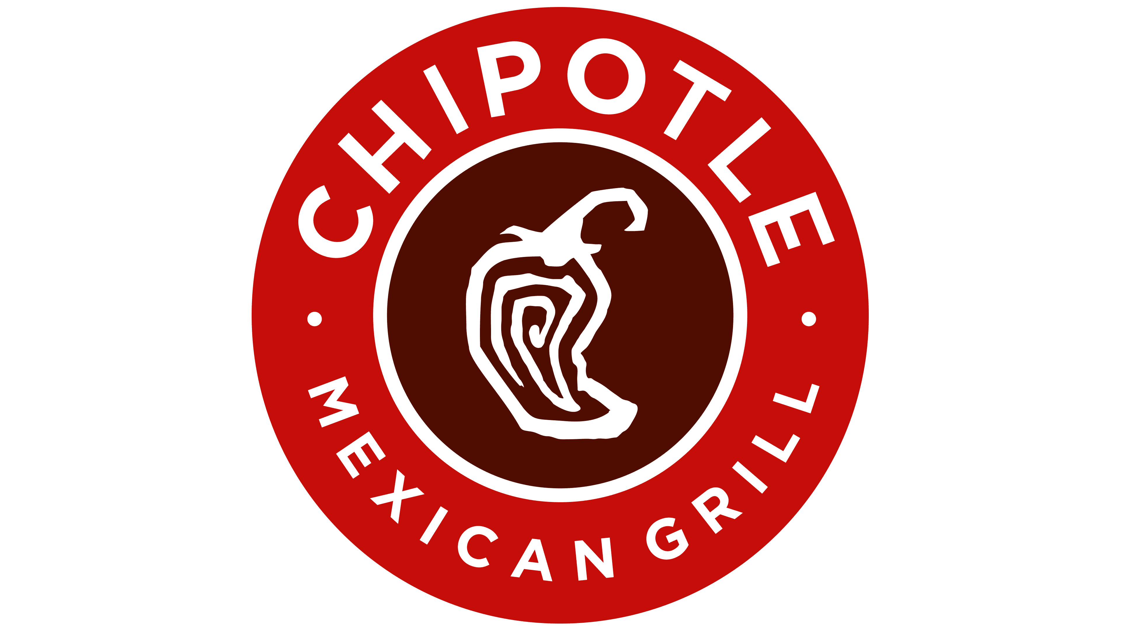 Logo von Chipotle