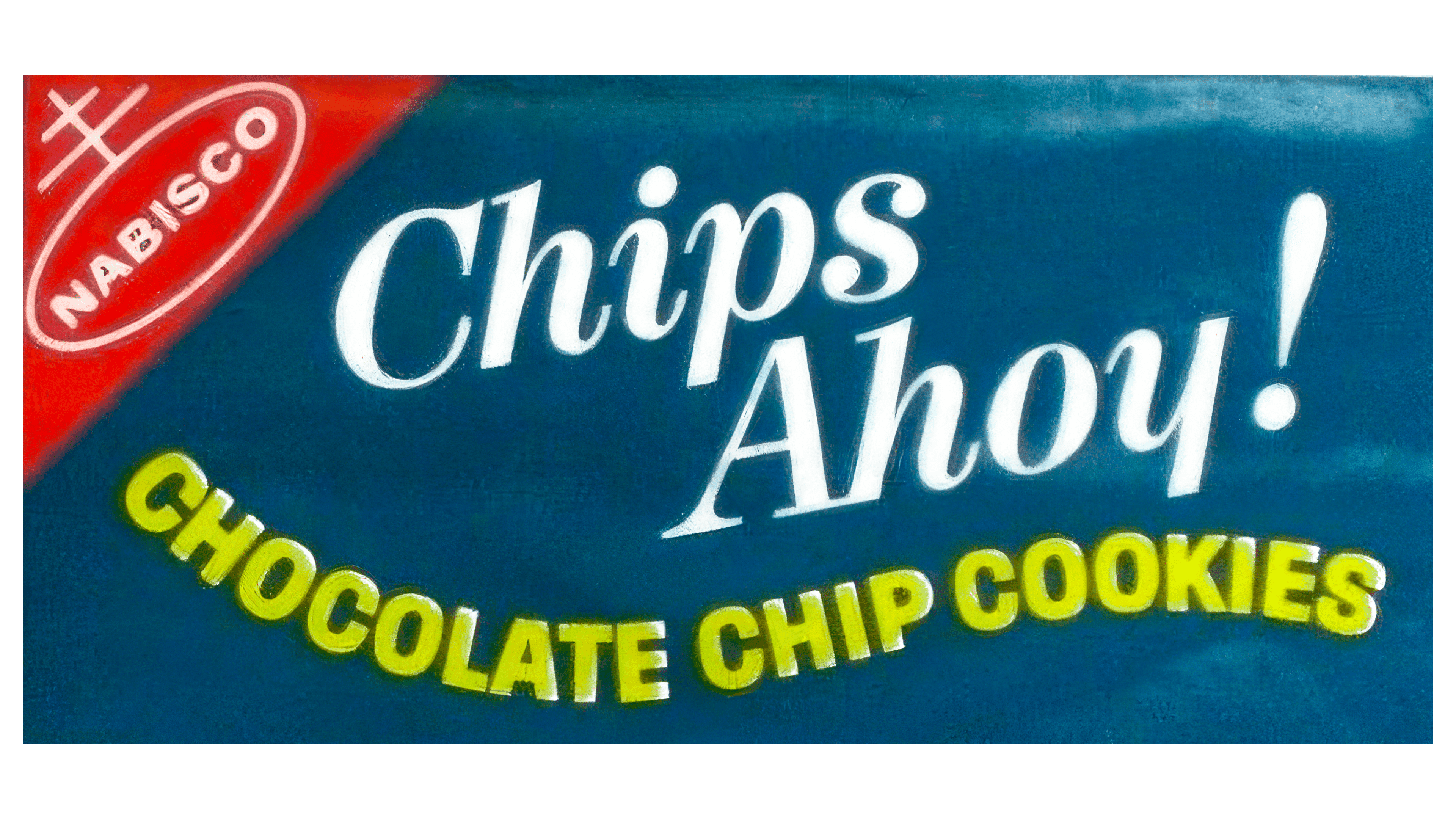 Chips Ahoy 1963 1963 – 1975