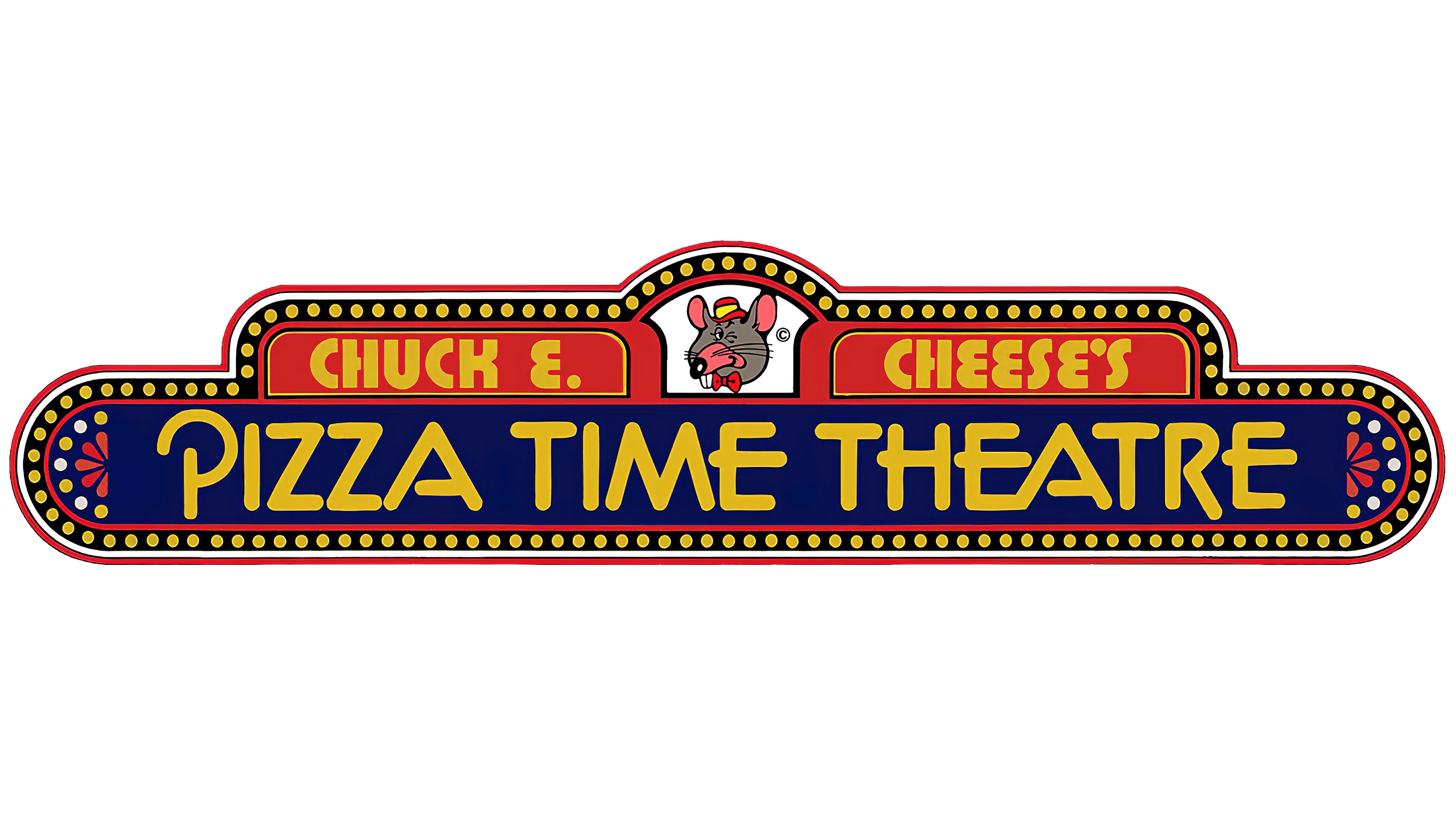 Chuck E. Cheese 1977 1977 – 1981
