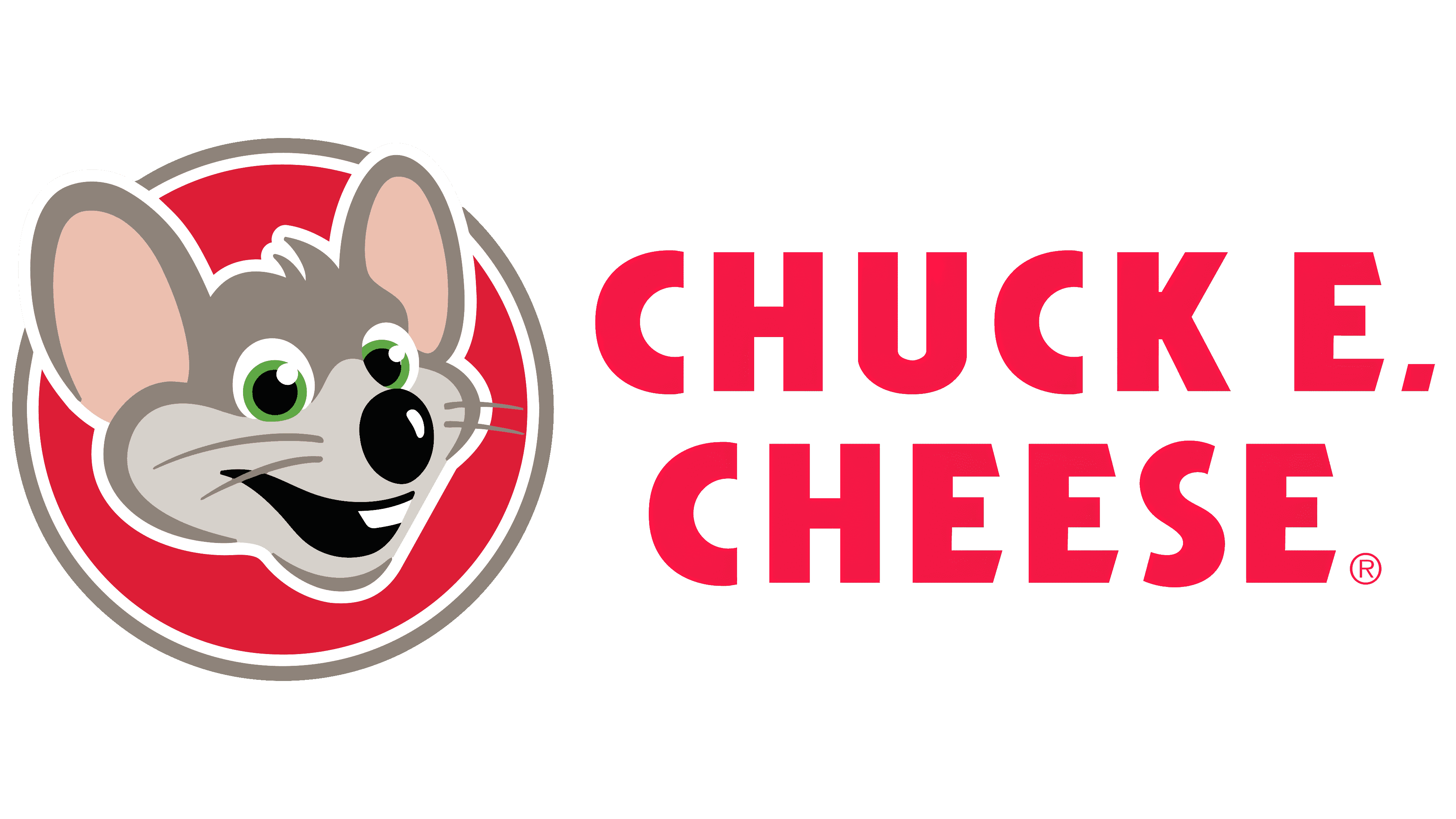 Logo von Chuck E. Cheese
