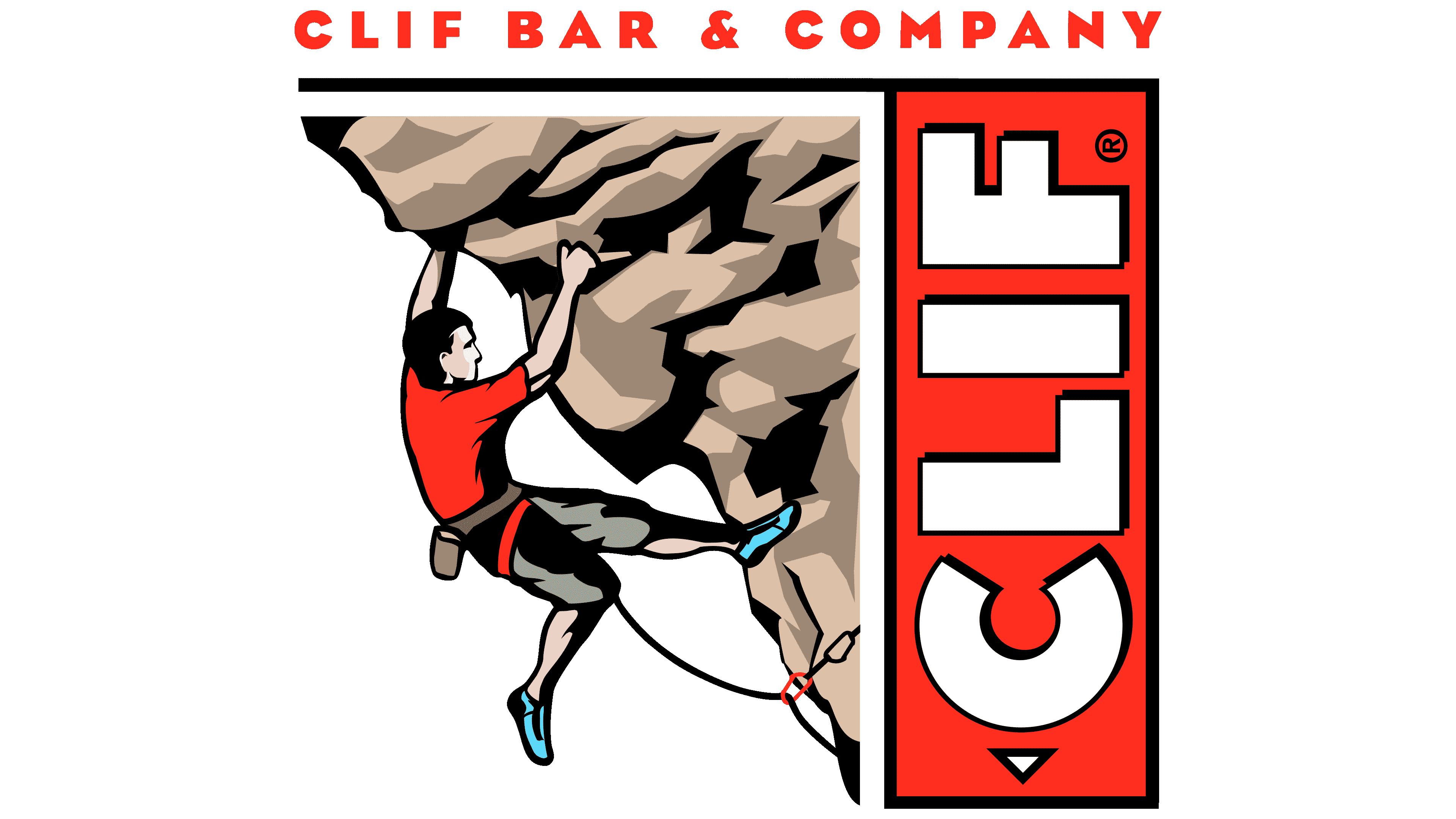 Logo von Clif Bar