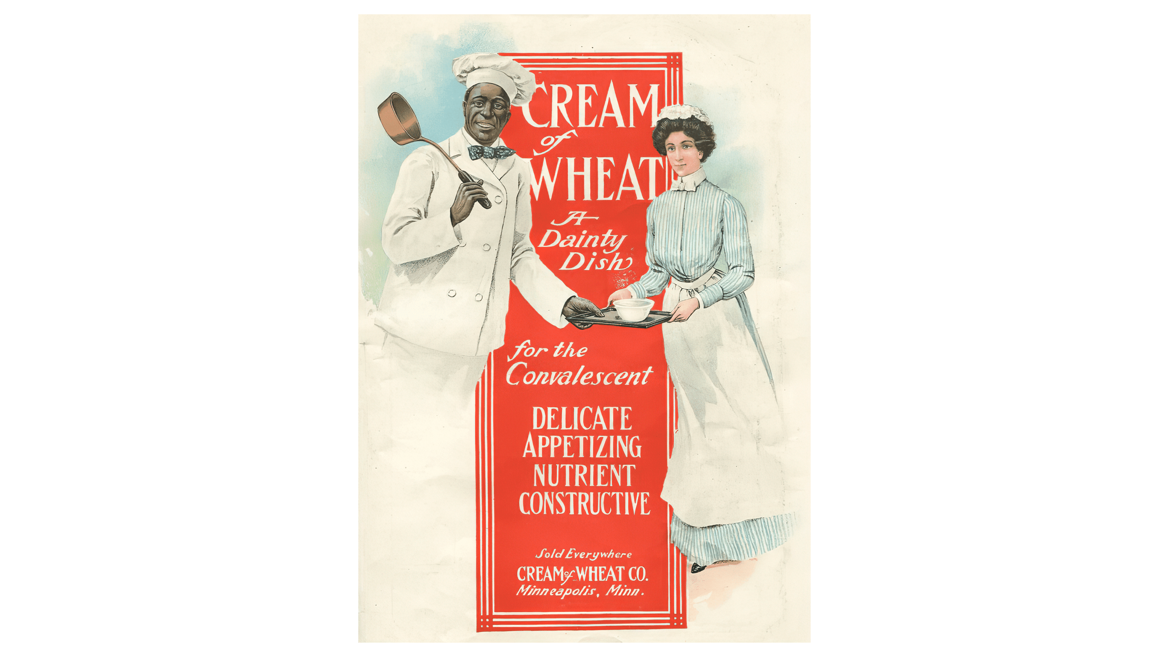 Cream of Wheat 1893 1893 – 1998