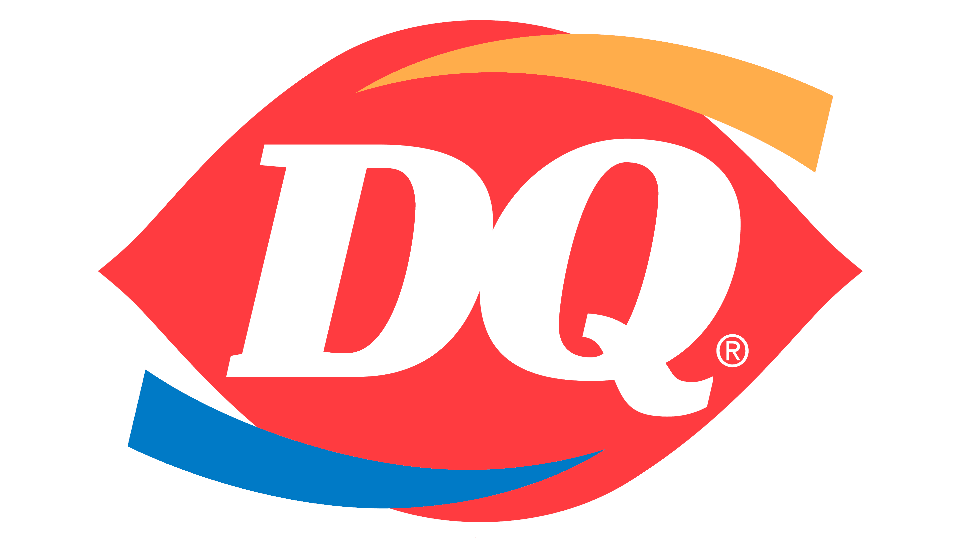 Logo von Dairy Queen (DQ)