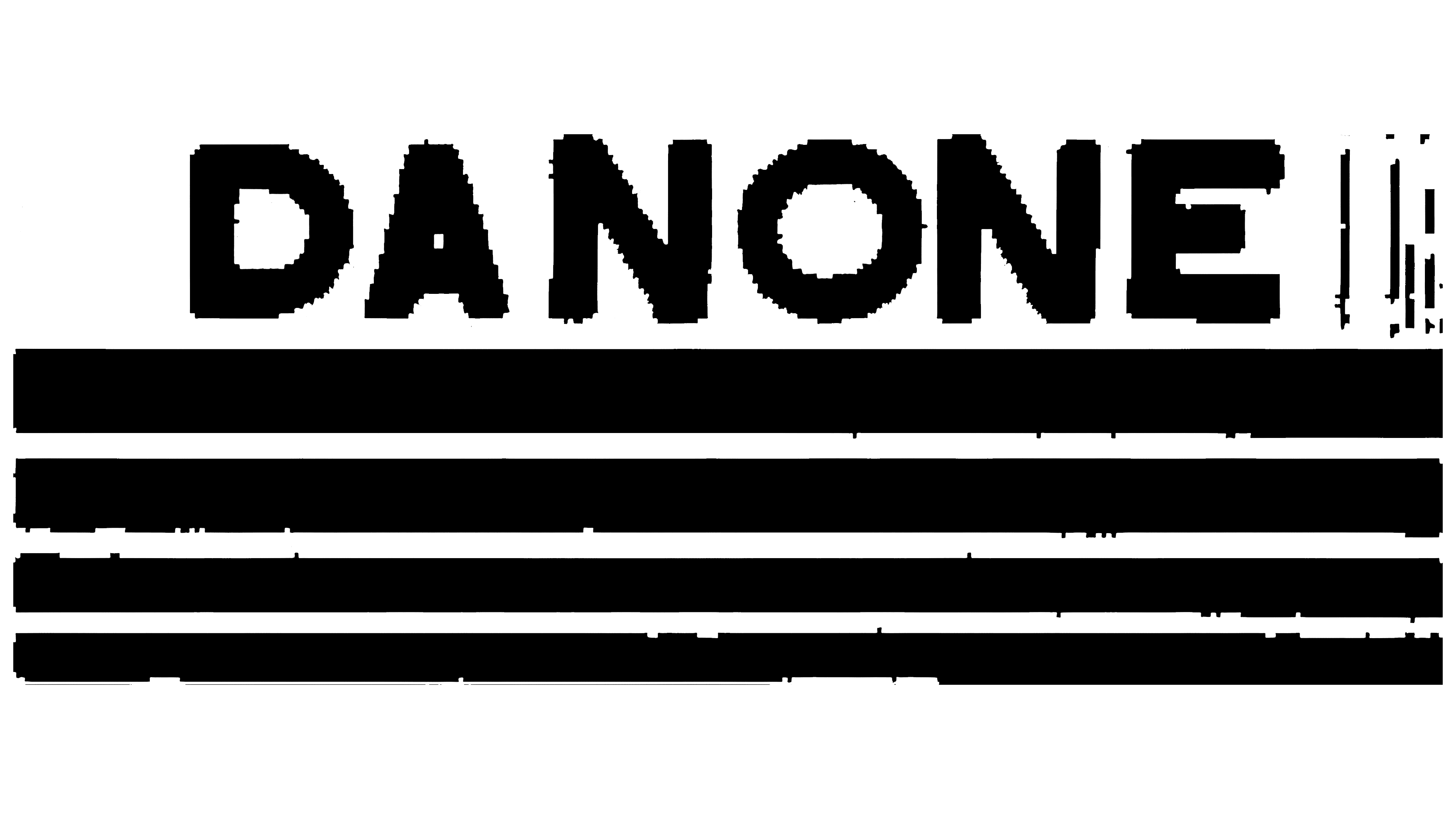 Danone 1930 1930s – 1960s
