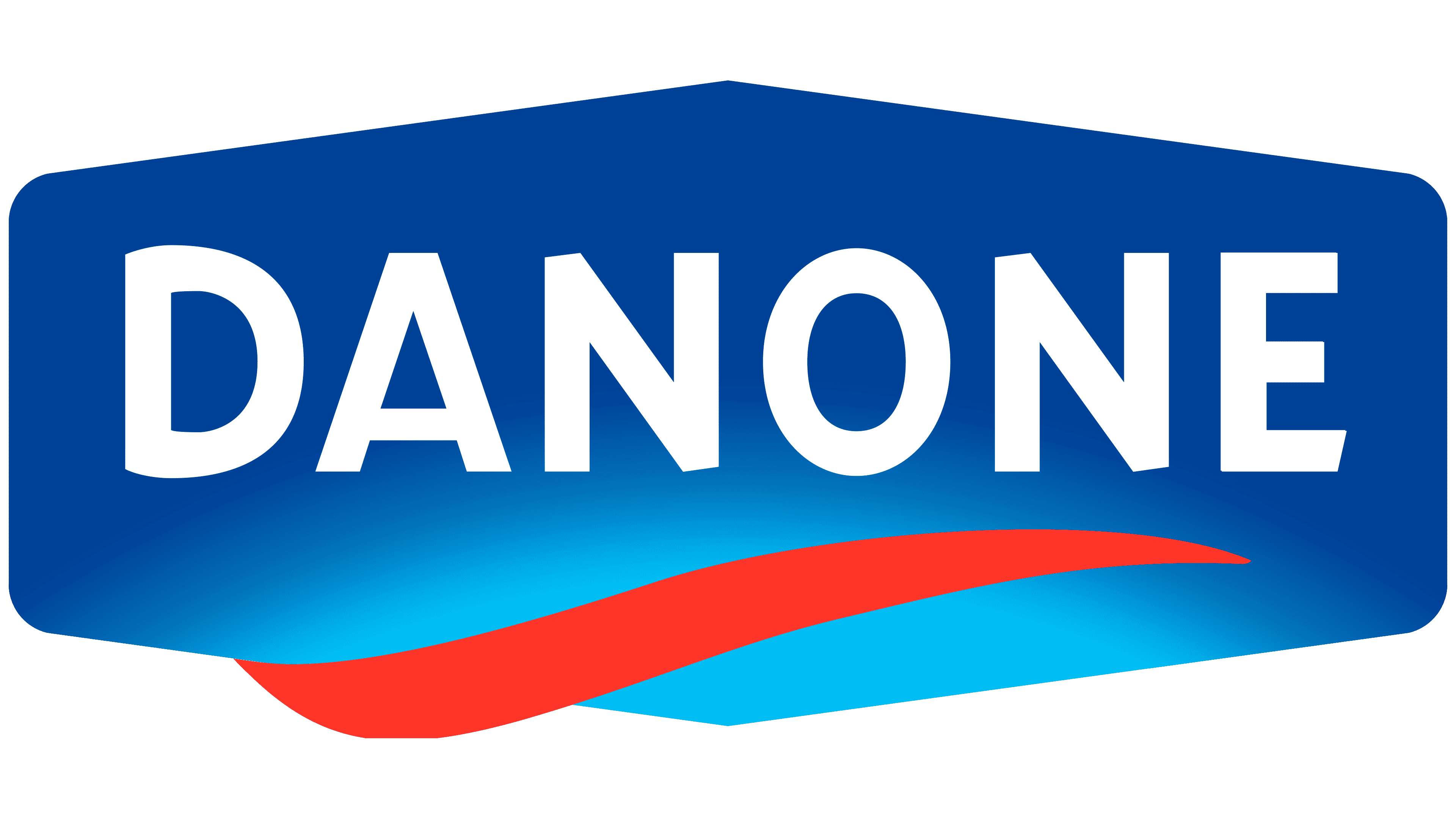 Danone 1995 1995 – 2004