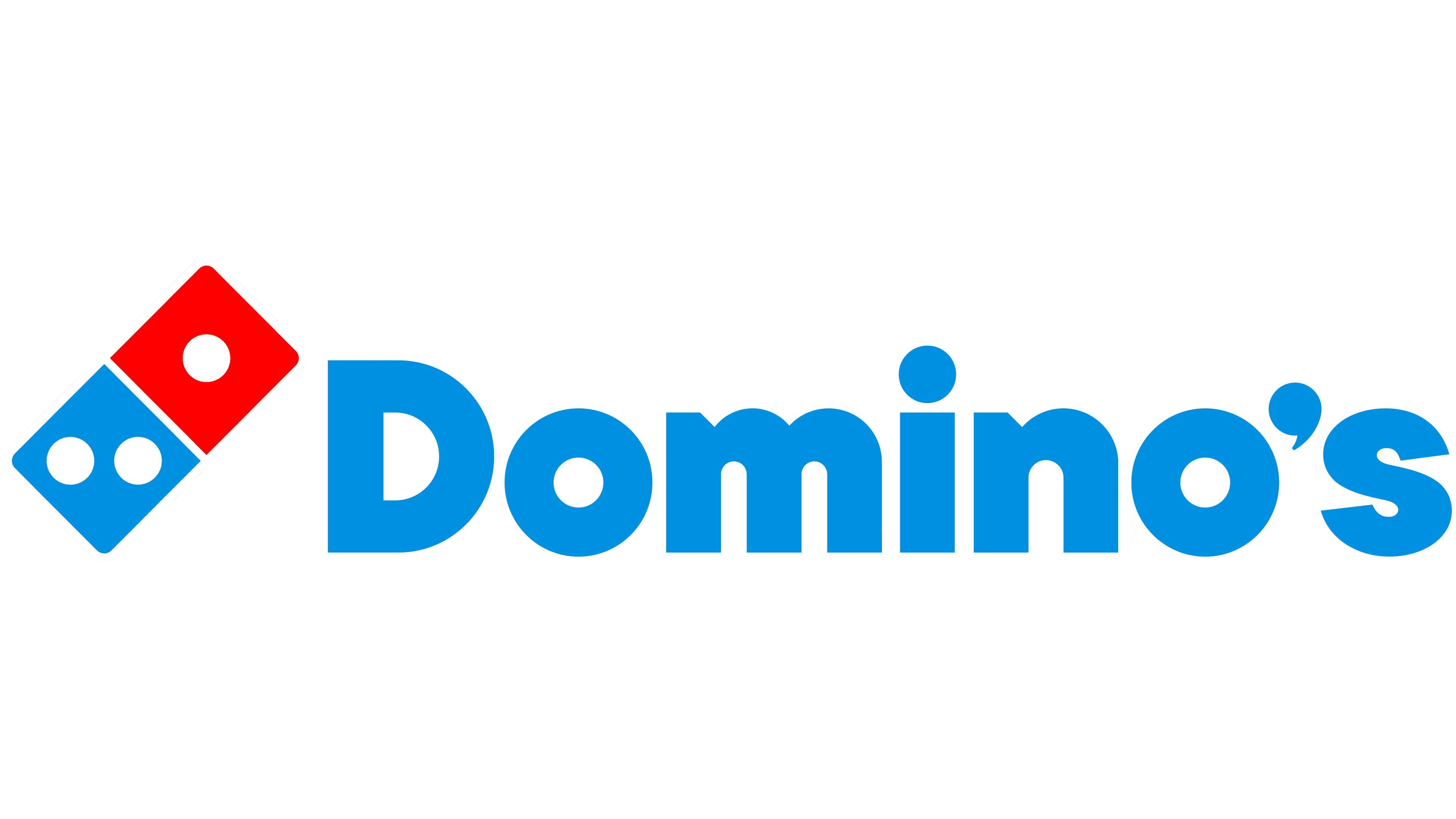 Logo von Domino’s