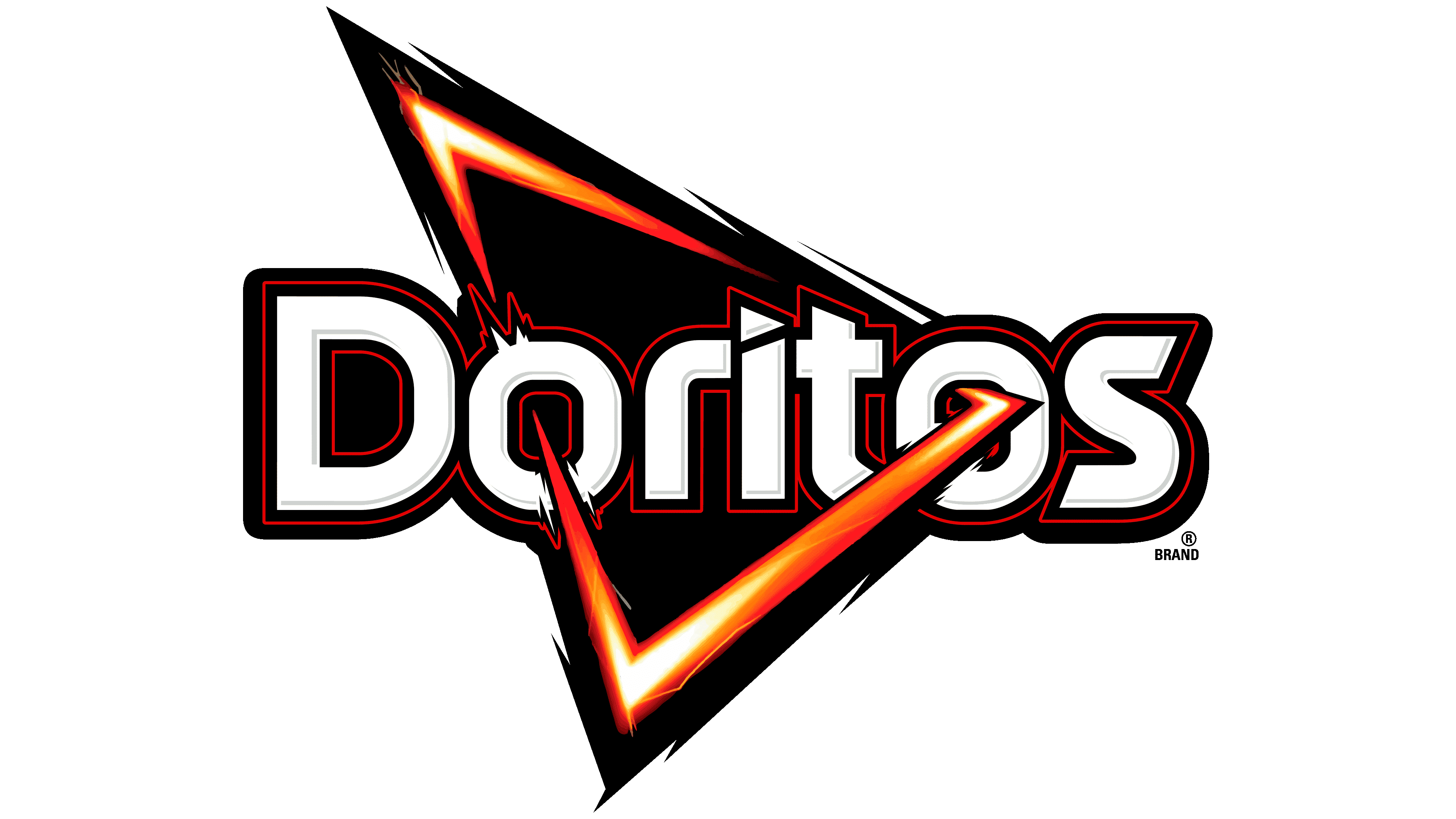 Logo von Doritos